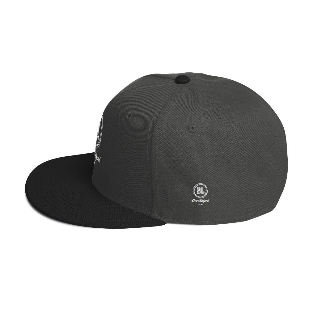 Born Legend Men's Snapback Hat