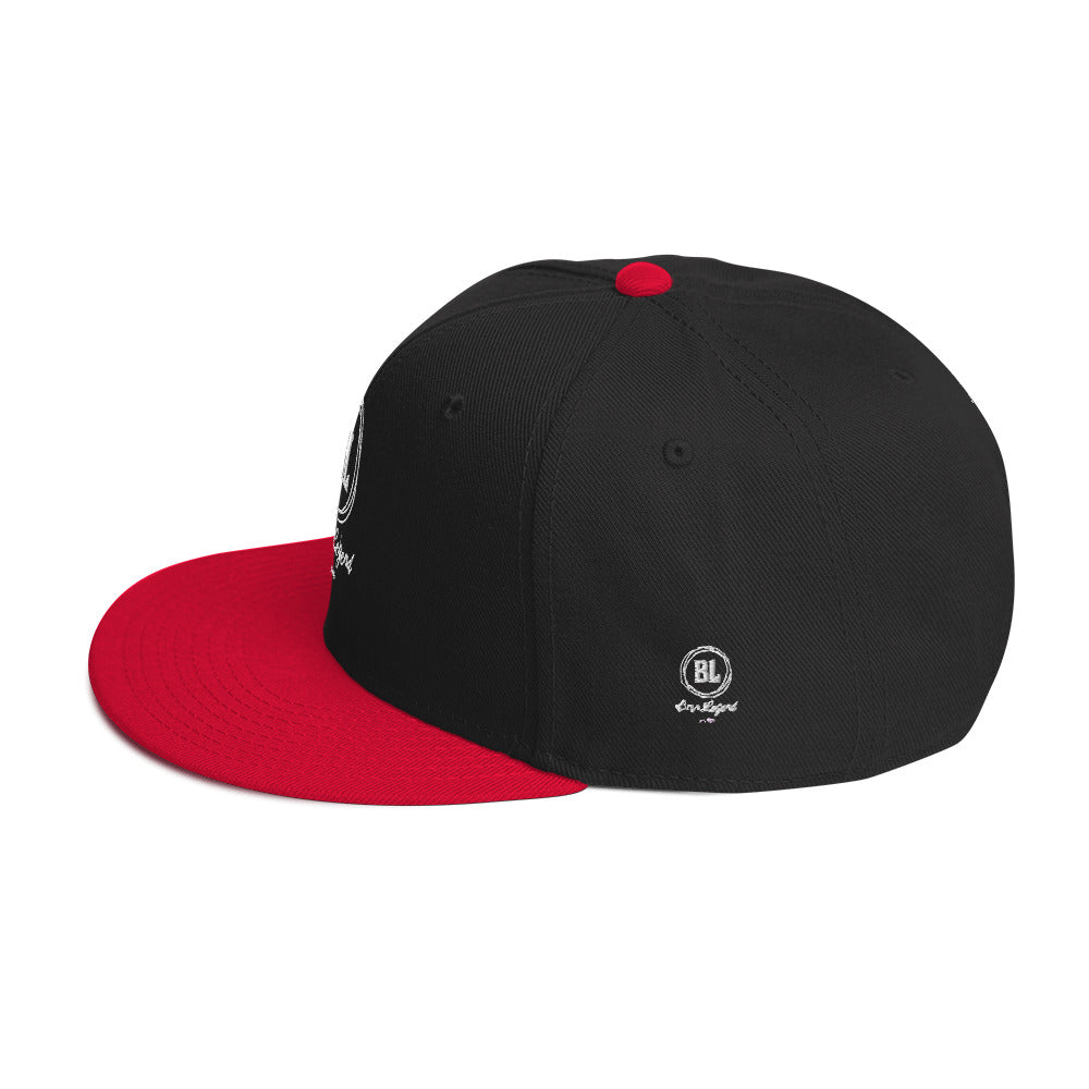 Born Legend Men's Snapback Hat