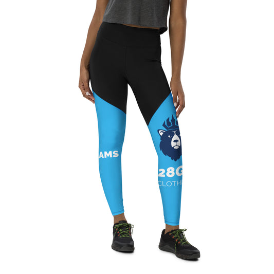 28Grams Sports Leggings