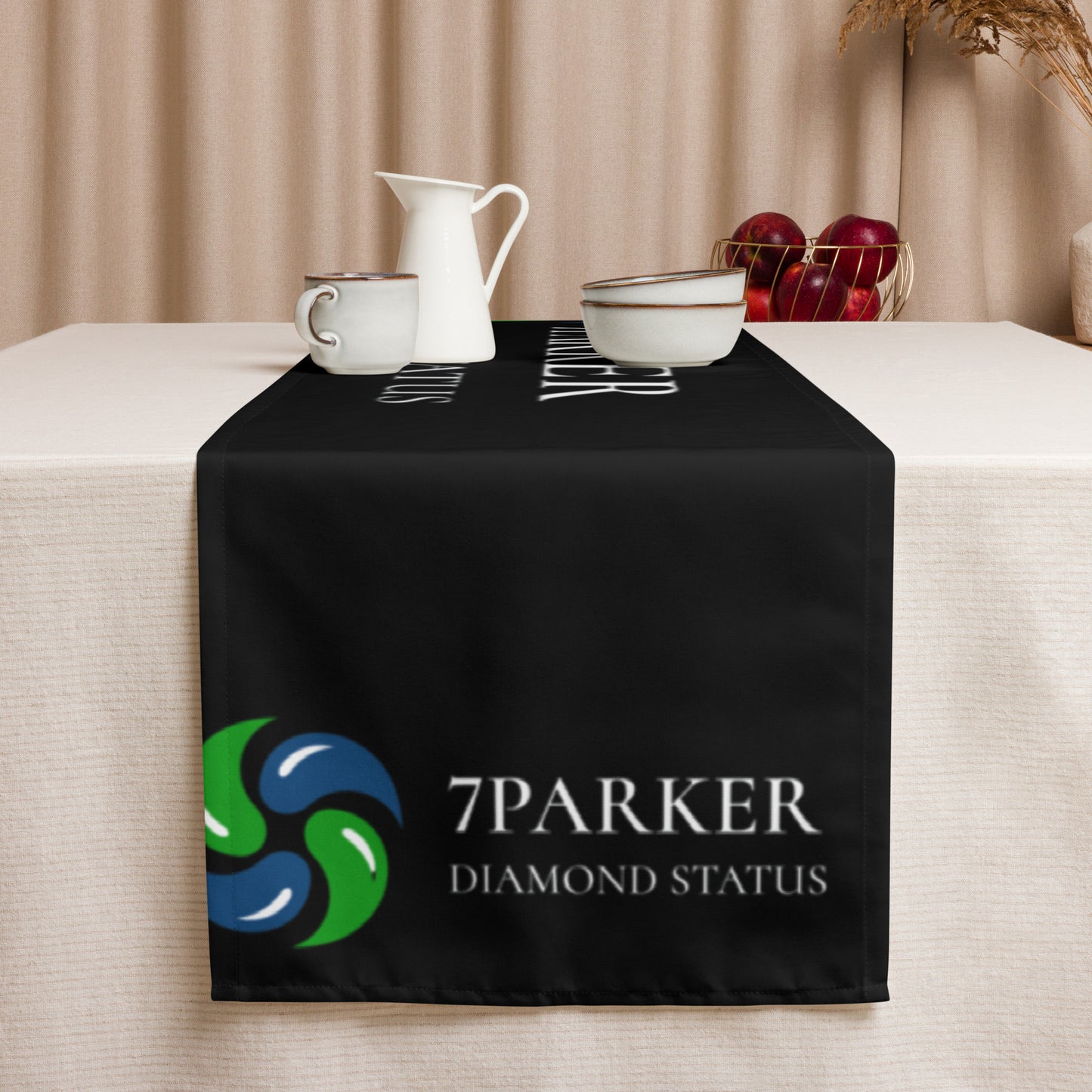 7PARKER table runner