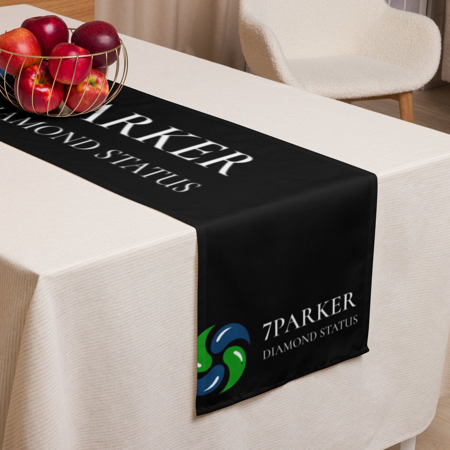 7PARKER table runner