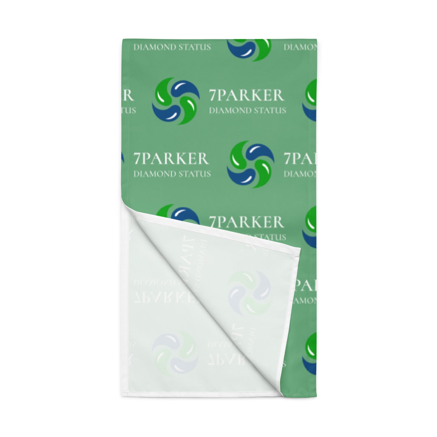 7Parker table runner