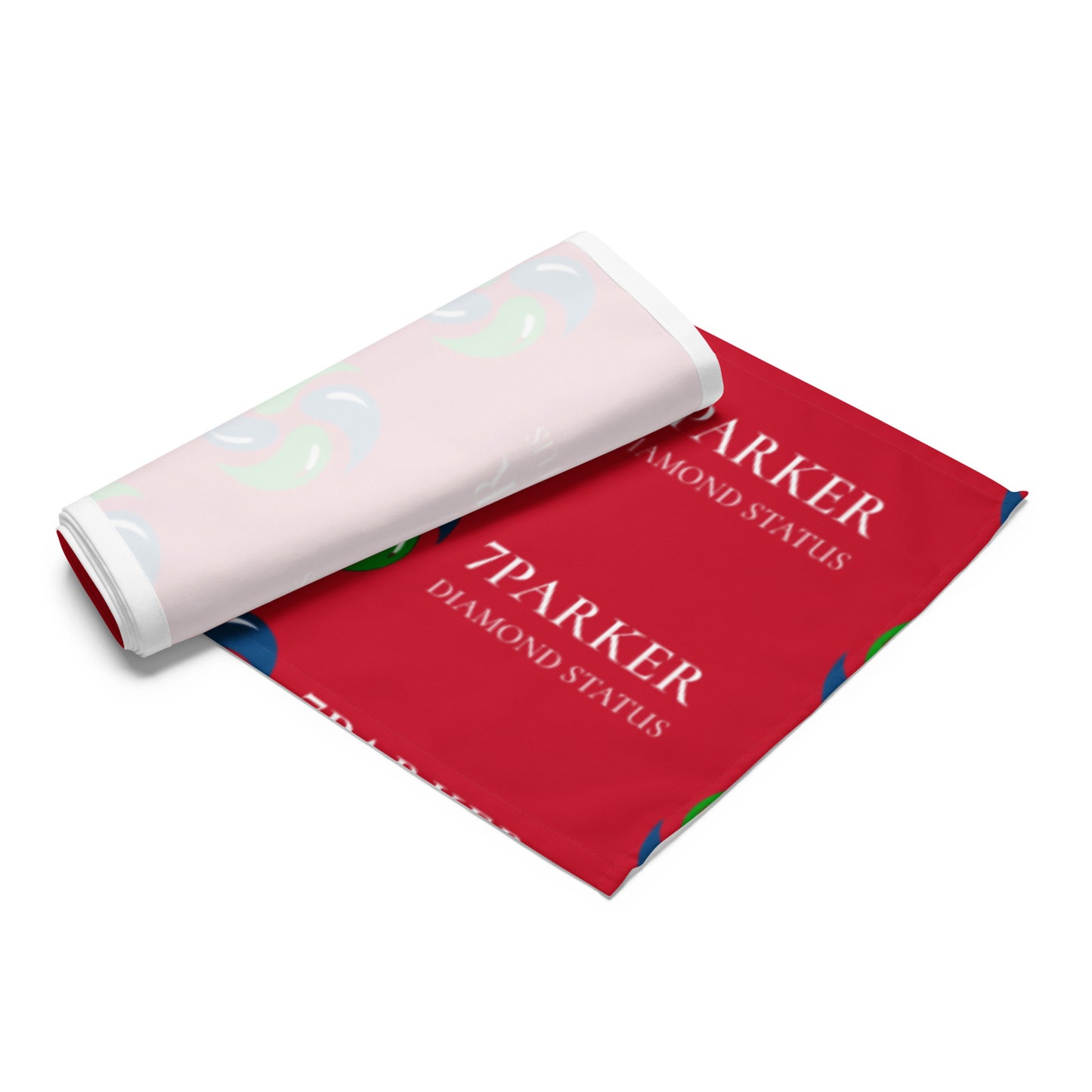 7Parker Table runner