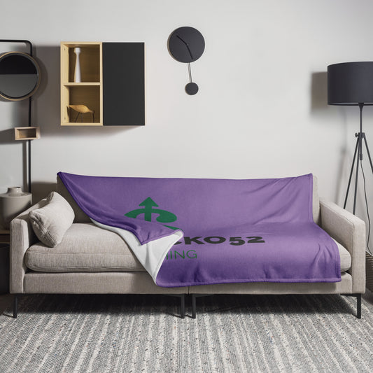 Rocko52 Throw Blanket