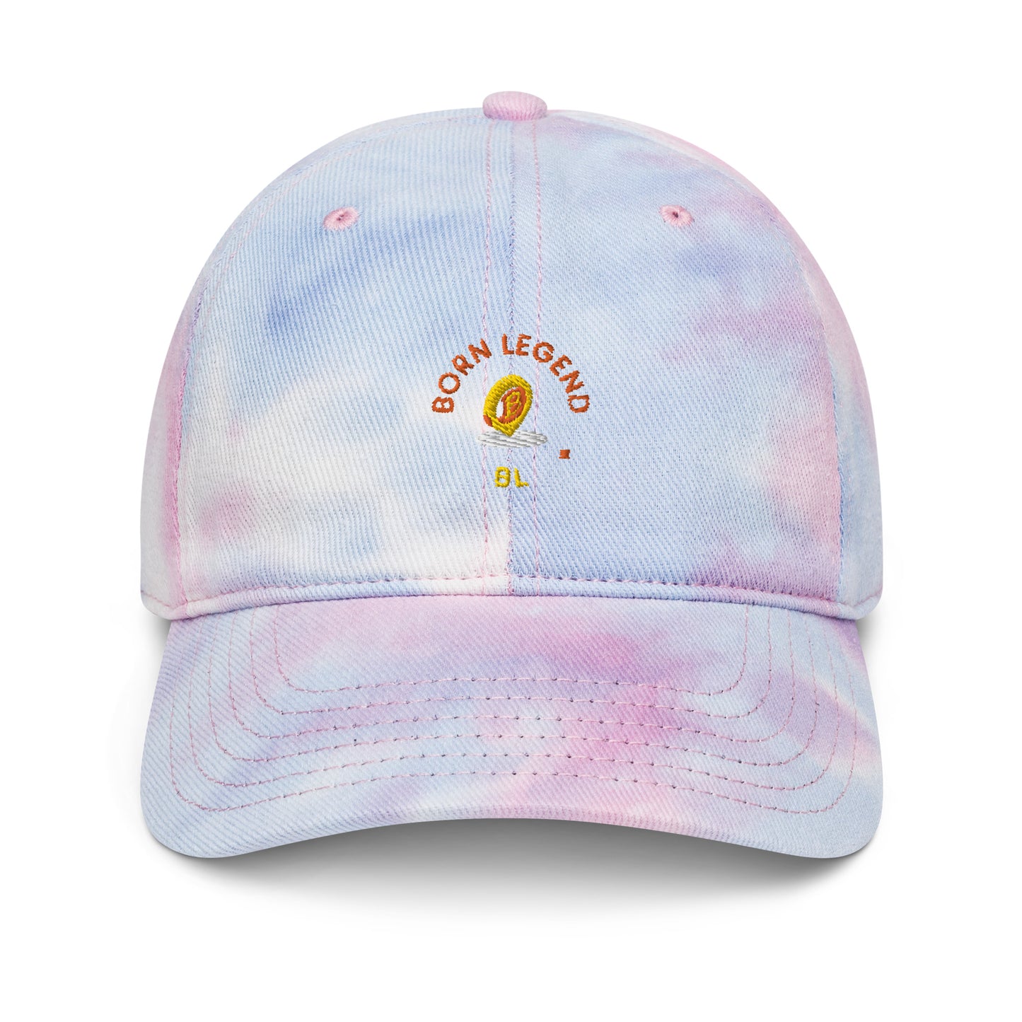 Born Legend Tie dye hat