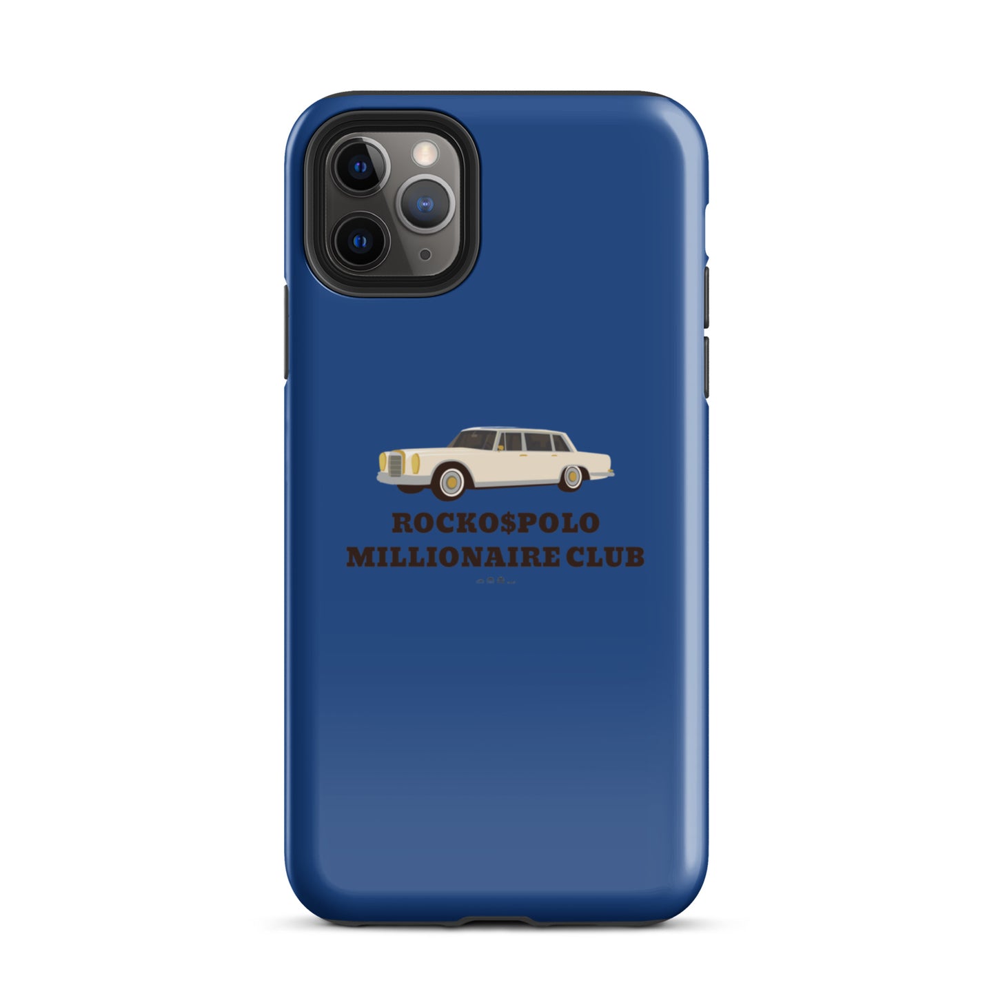 Rocko/Polo Tough Case for iPhone®