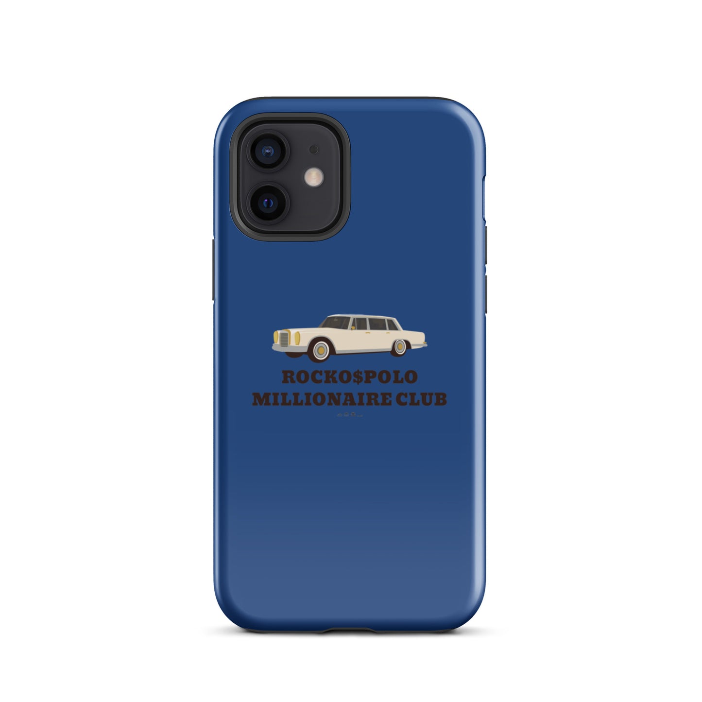 Rocko/Polo Tough Case for iPhone®