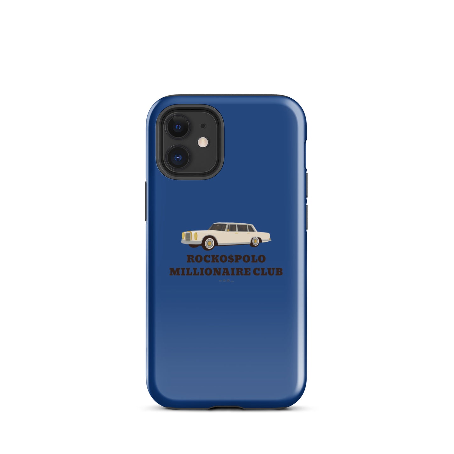 Rocko/Polo Tough Case for iPhone®