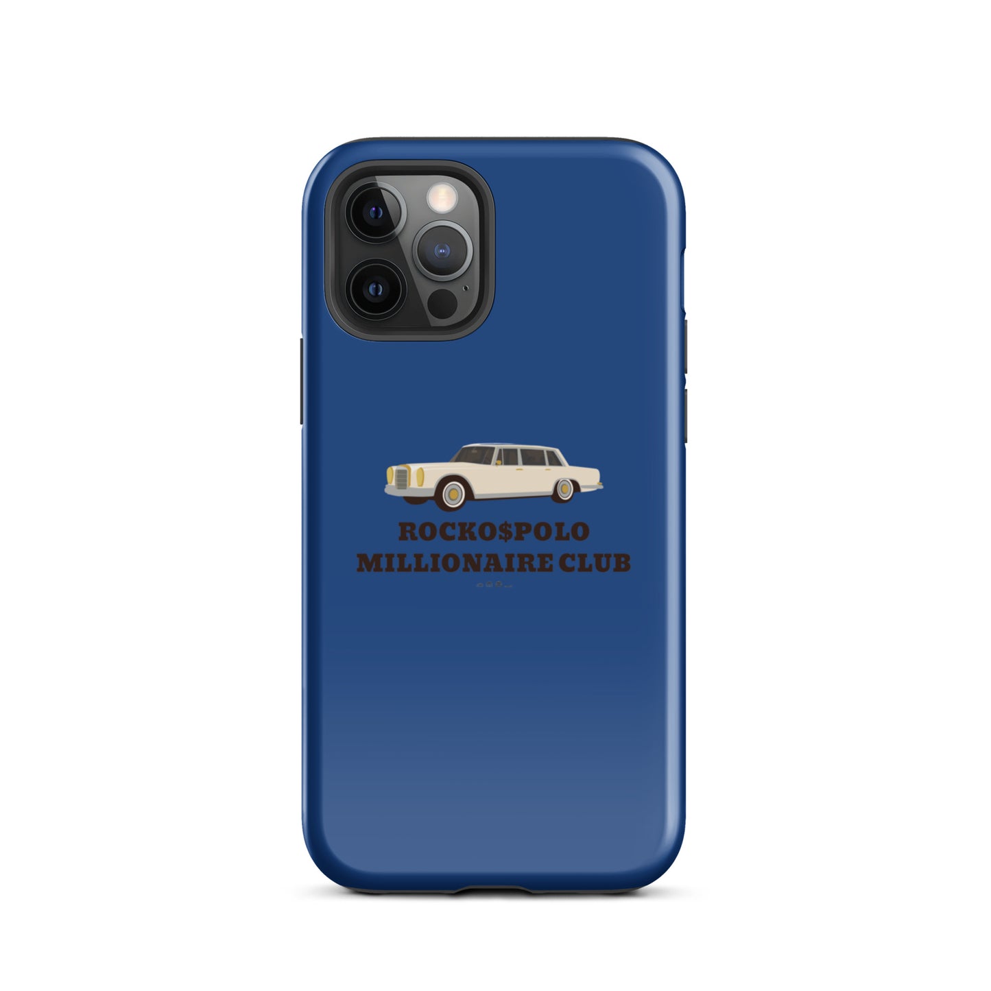 Rocko/Polo Tough Case for iPhone®