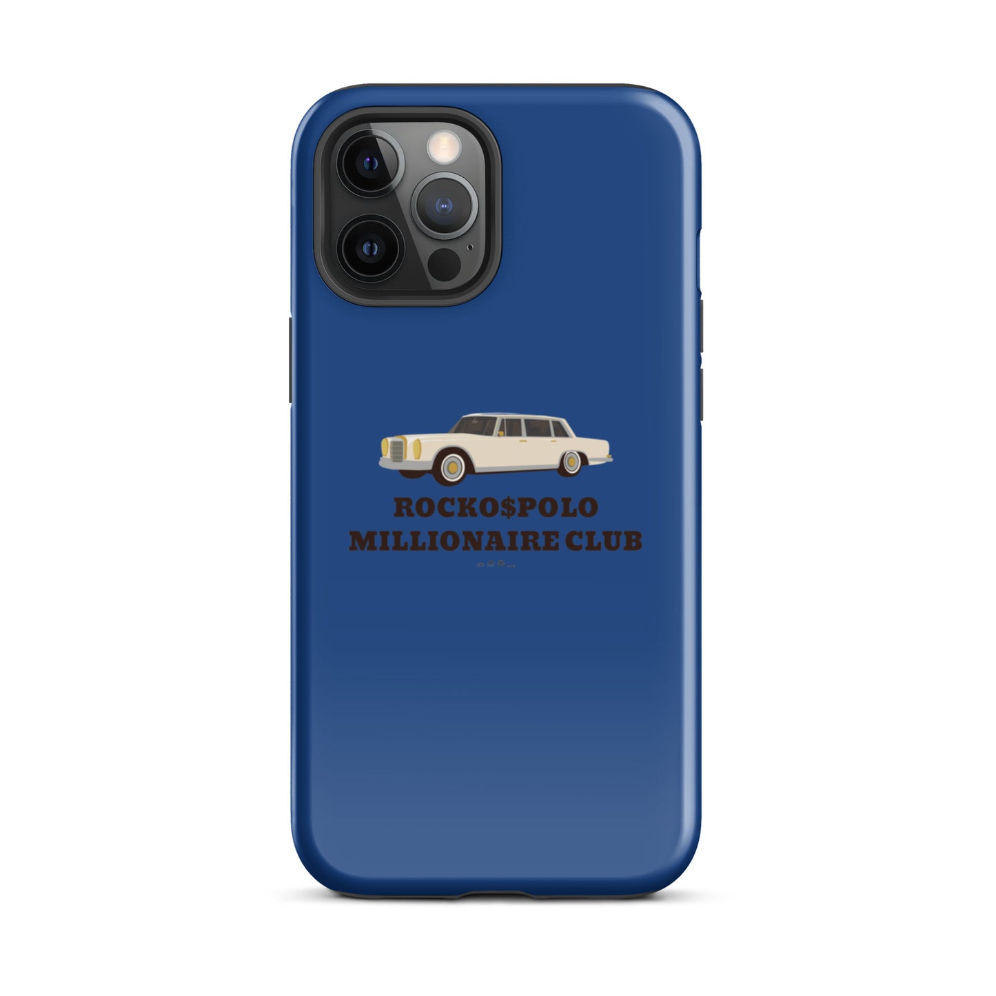 Rocko/Polo Tough Case for iPhone®