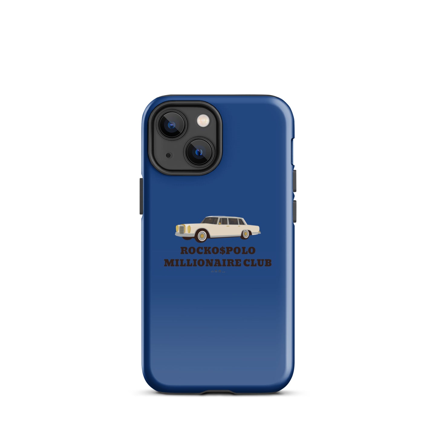 Rocko/Polo Tough Case for iPhone®