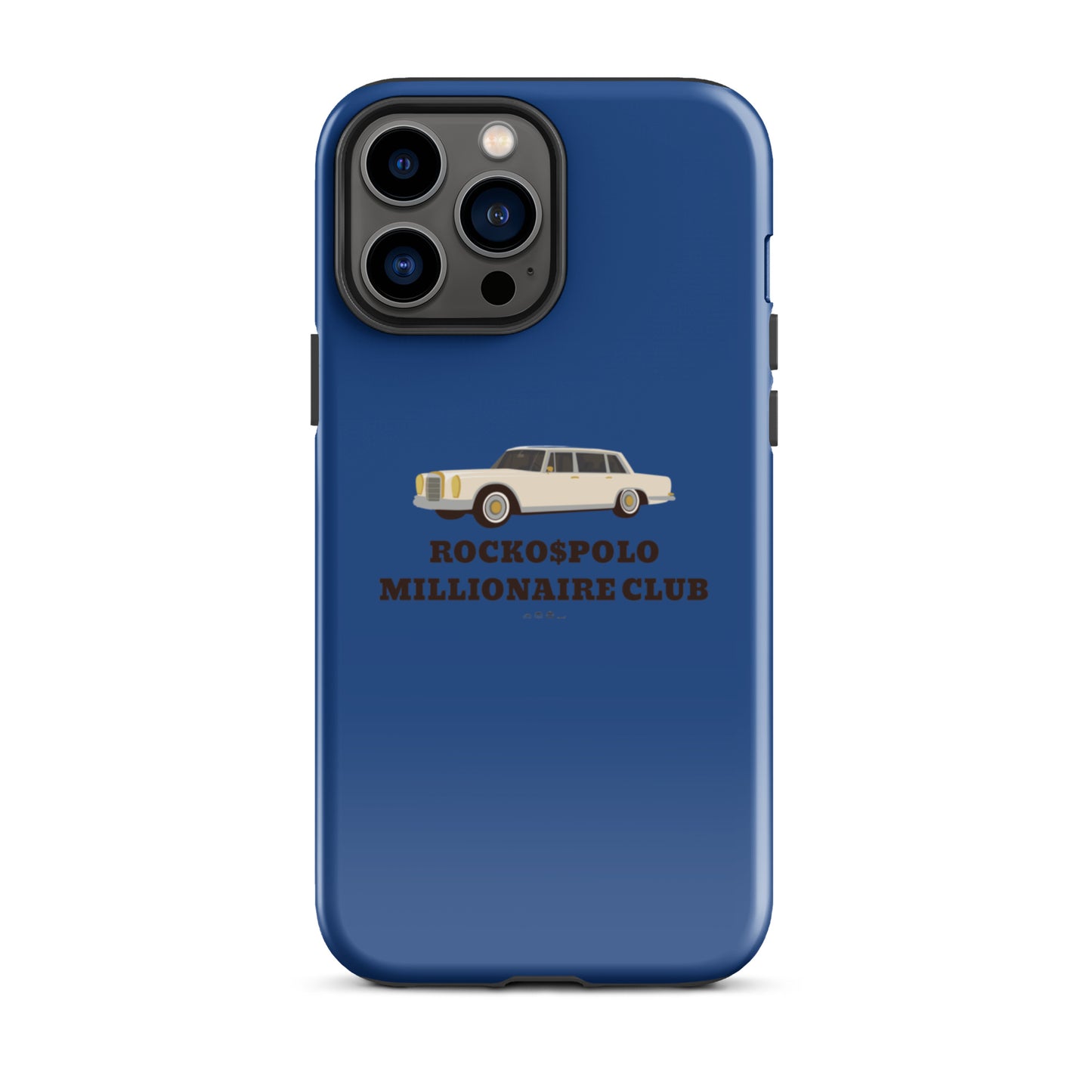 Rocko/Polo Tough Case for iPhone®