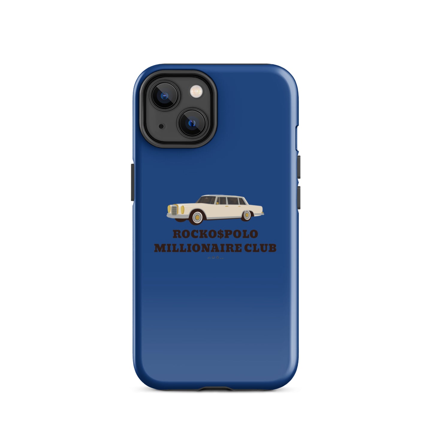 Rocko/Polo Tough Case for iPhone®