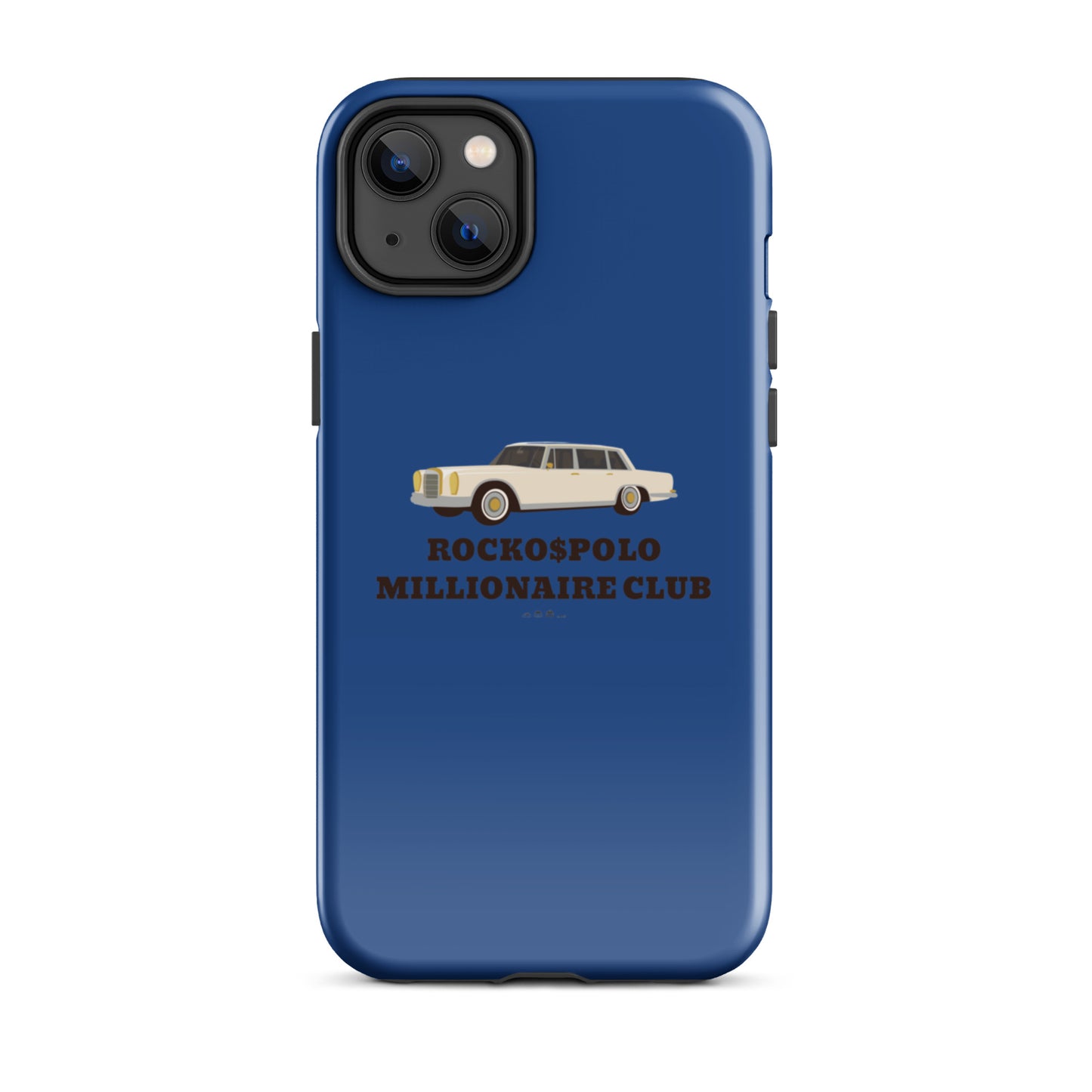 Rocko/Polo Tough Case for iPhone®