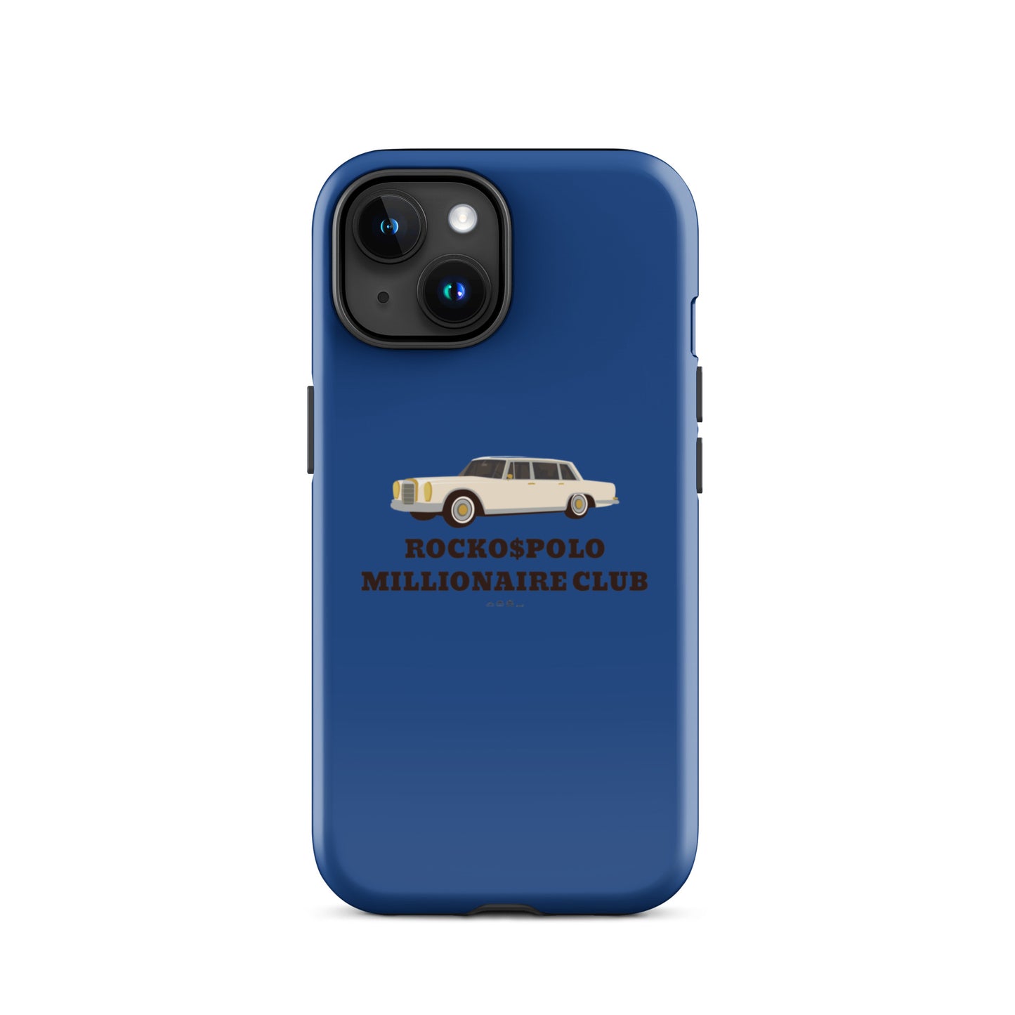 Rocko/Polo Tough Case for iPhone®