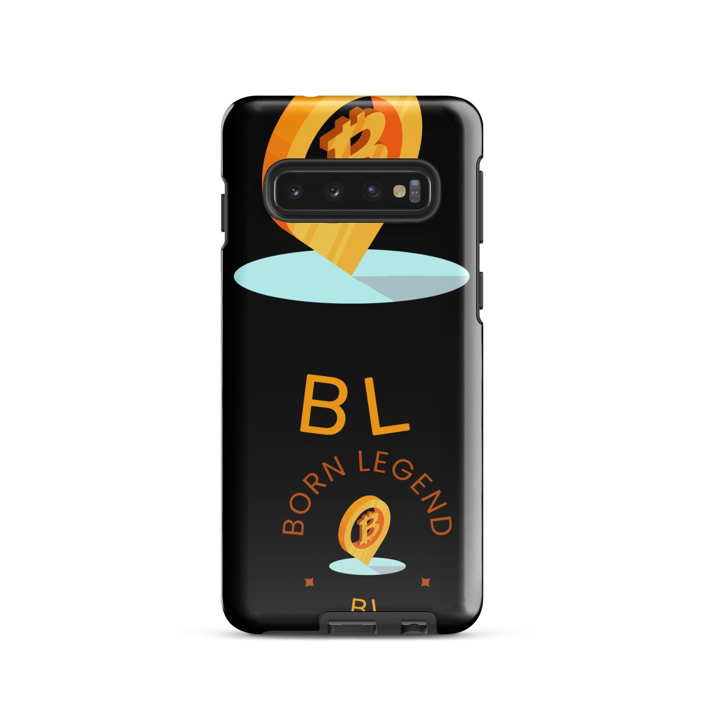 Born Legend Tough case for Samsung®