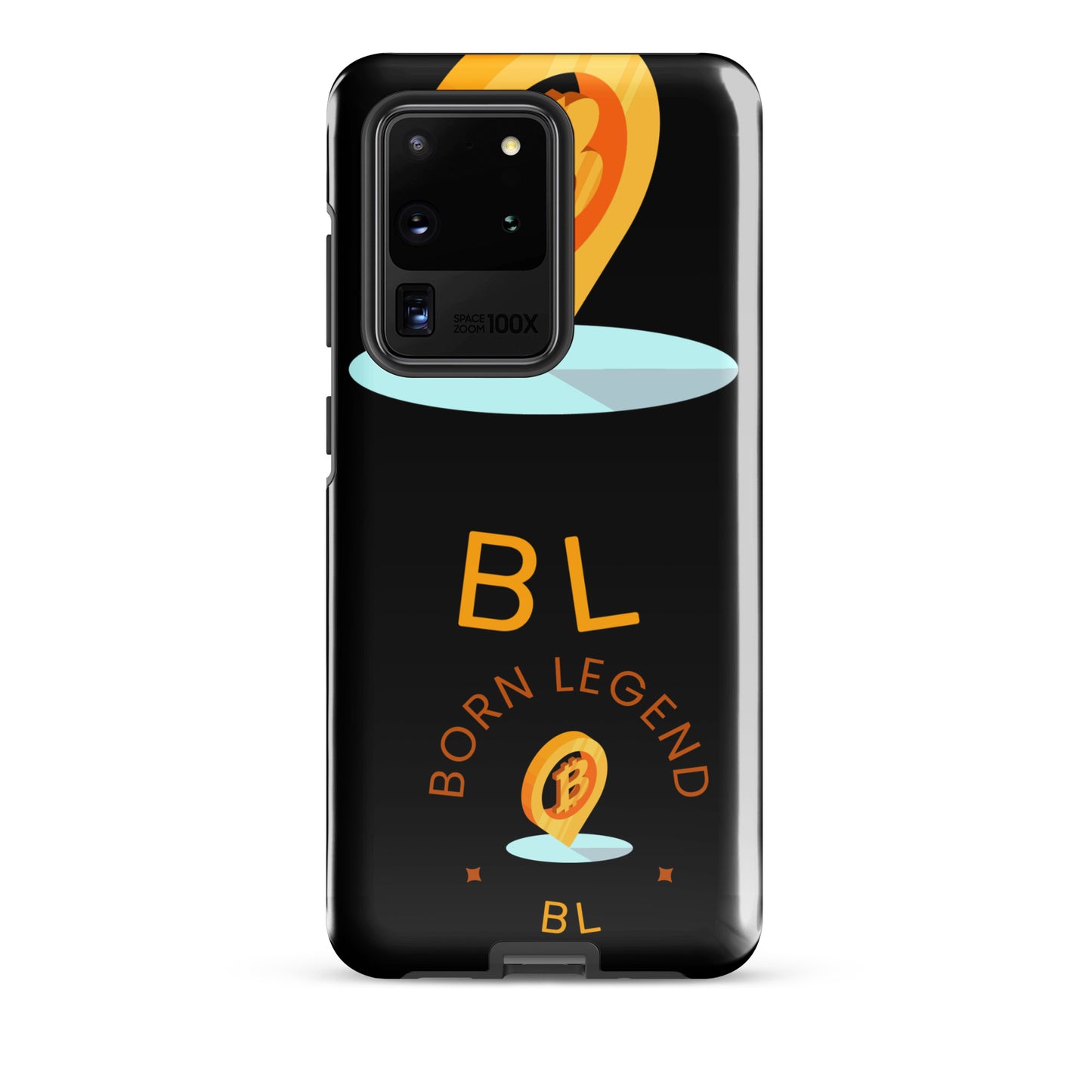 Born Legend Tough case for Samsung®