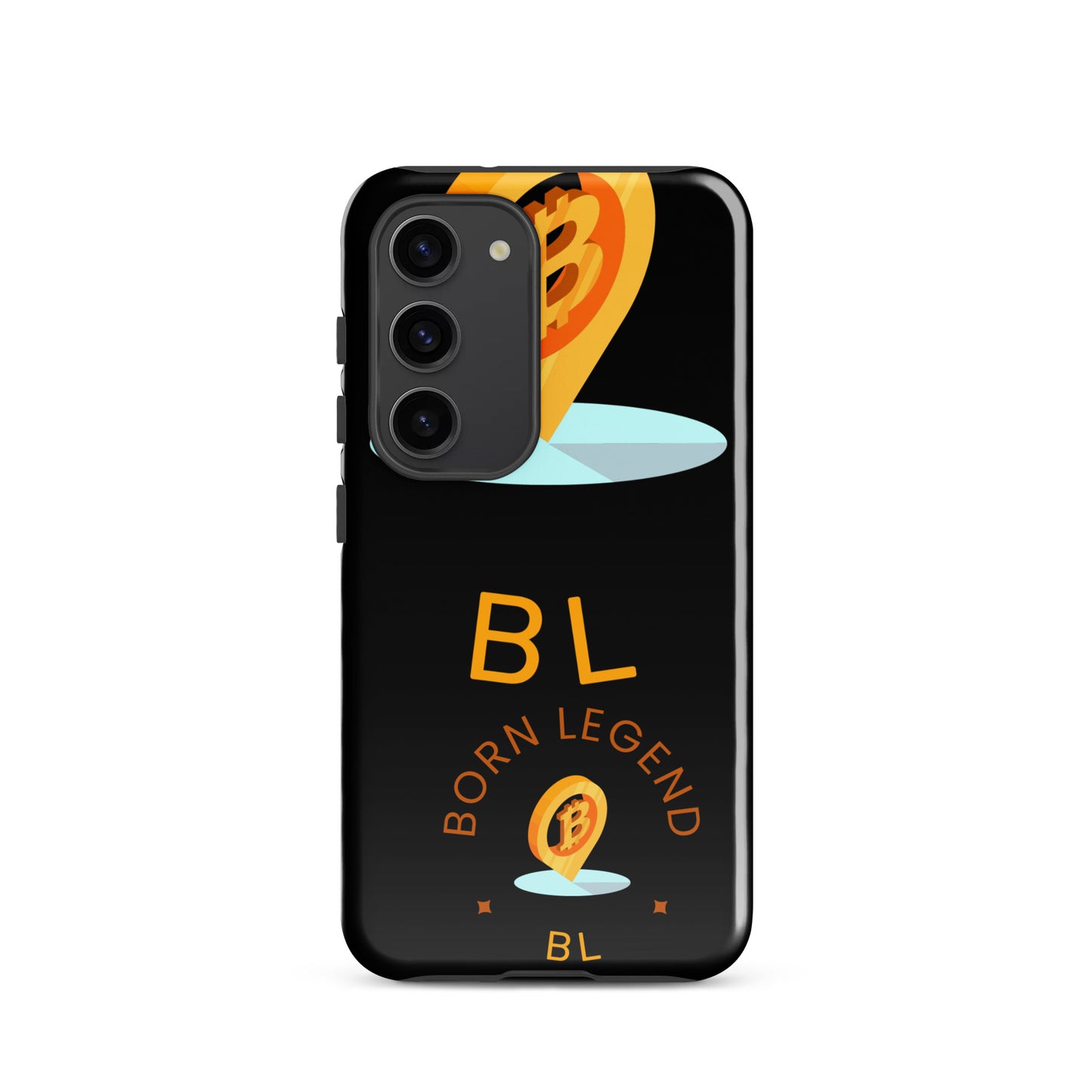 Born Legend Tough case for Samsung®