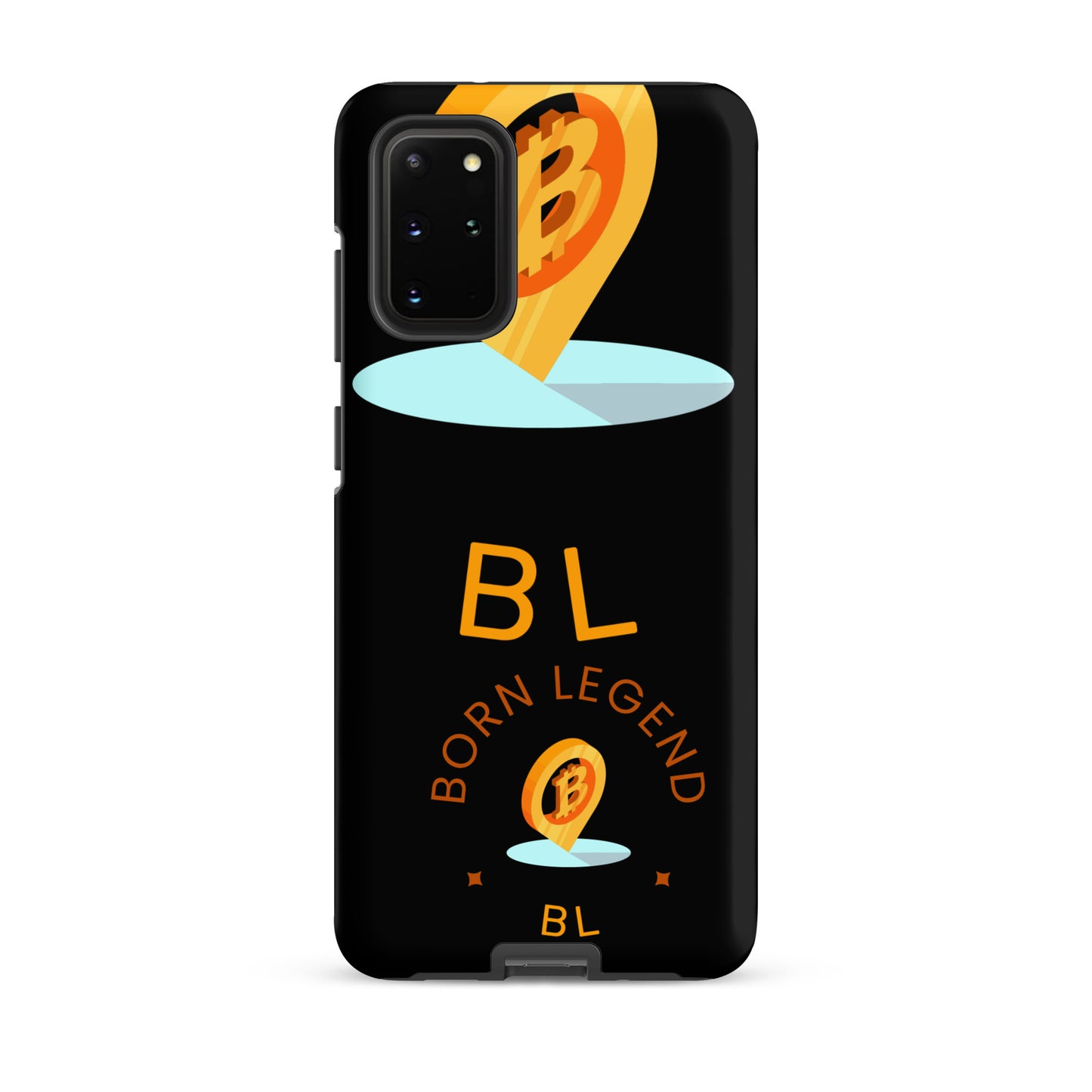 Born Legend Tough case for Samsung®