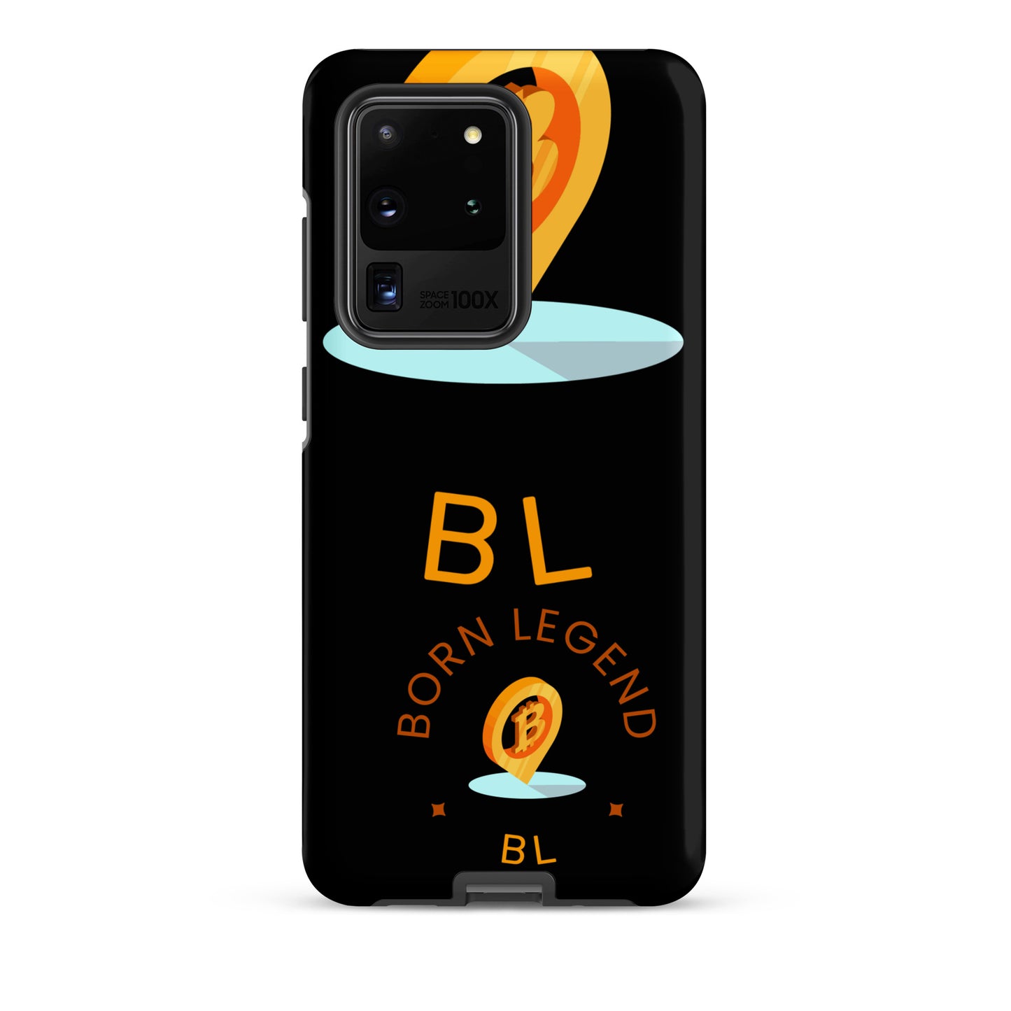 Born Legend Tough case for Samsung®