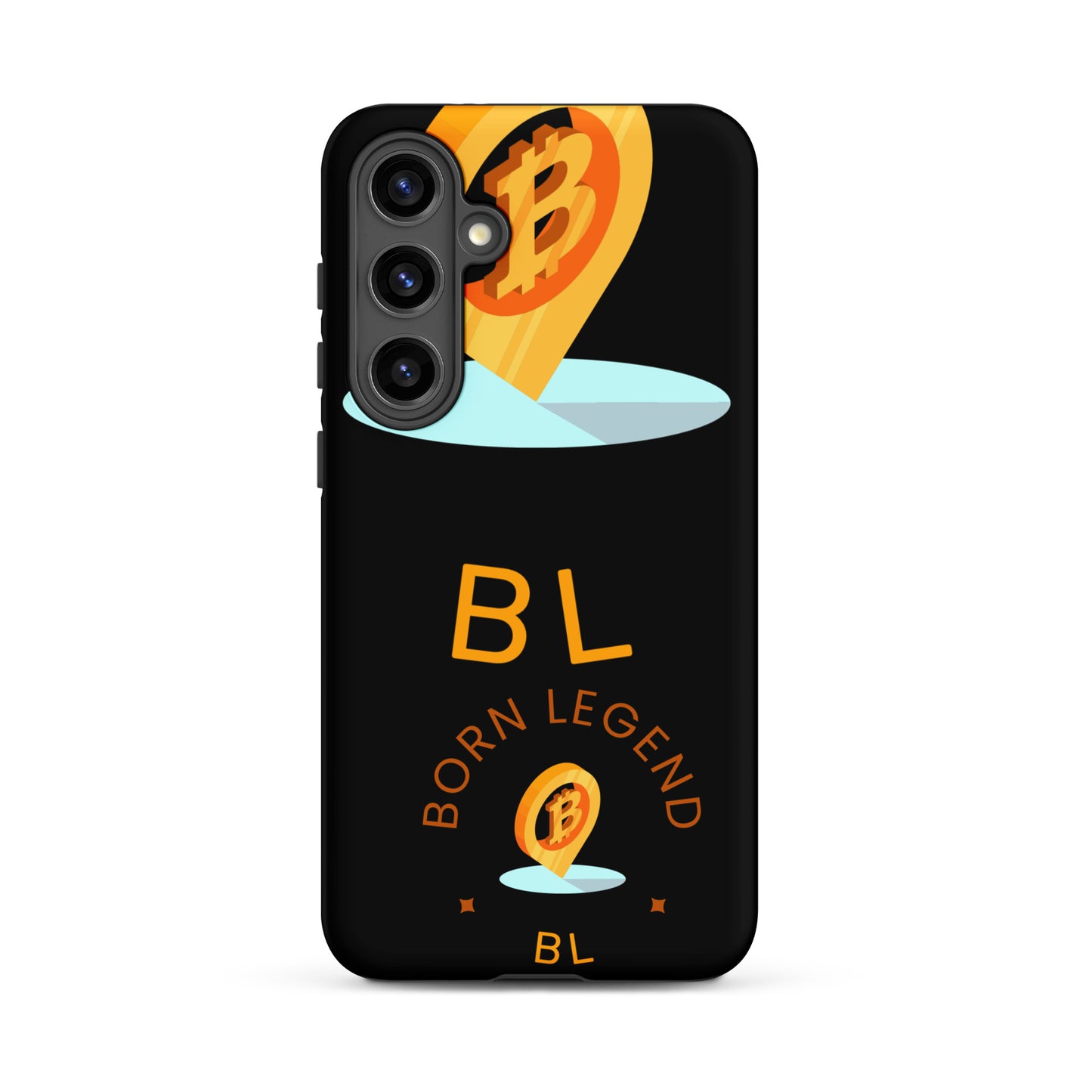 Born Legend Tough case for Samsung®