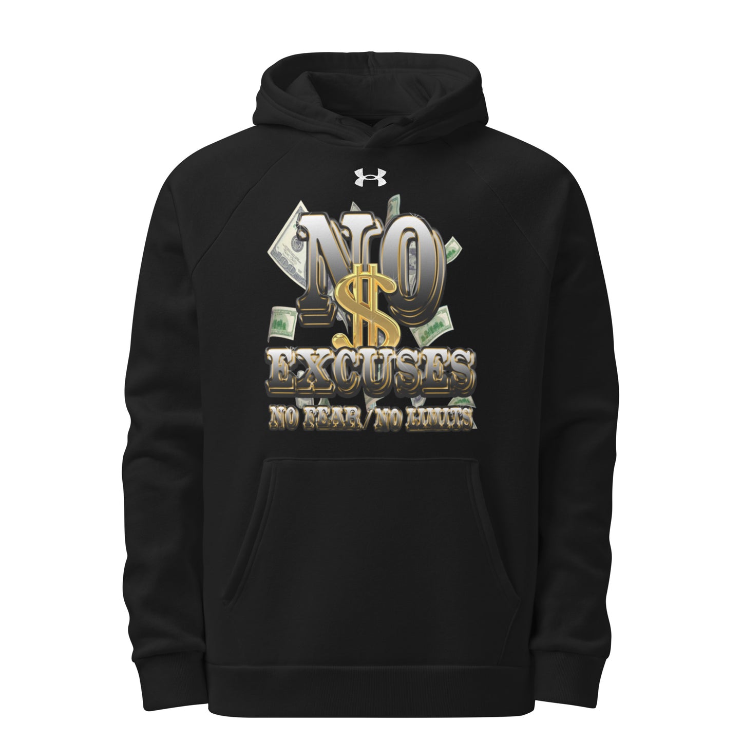 Unisex Under Armour® hoodie