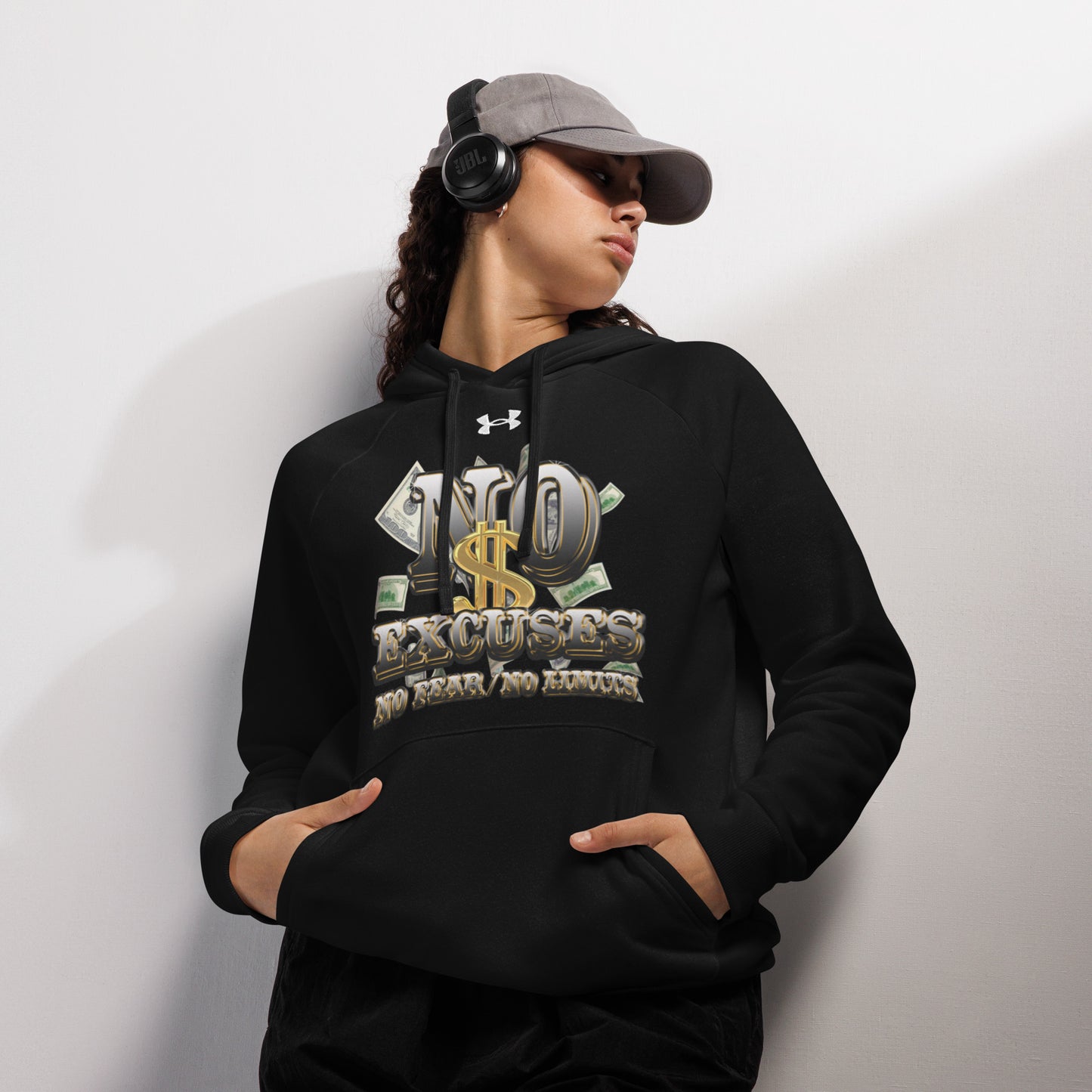 Unisex Under Armour® hoodie