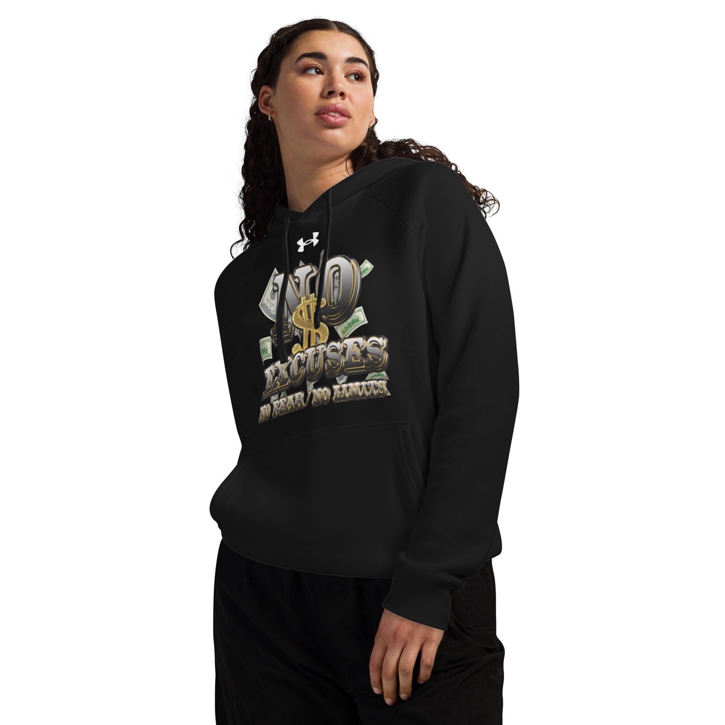 Unisex Under Armour® hoodie