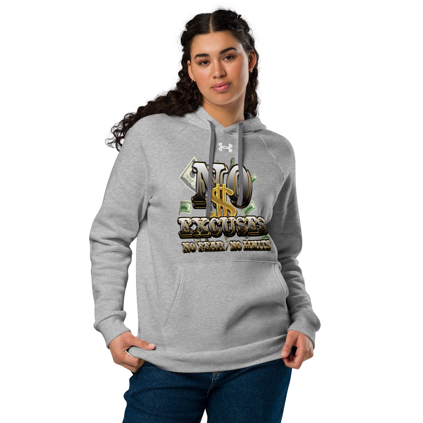 Unisex Under Armour® hoodie