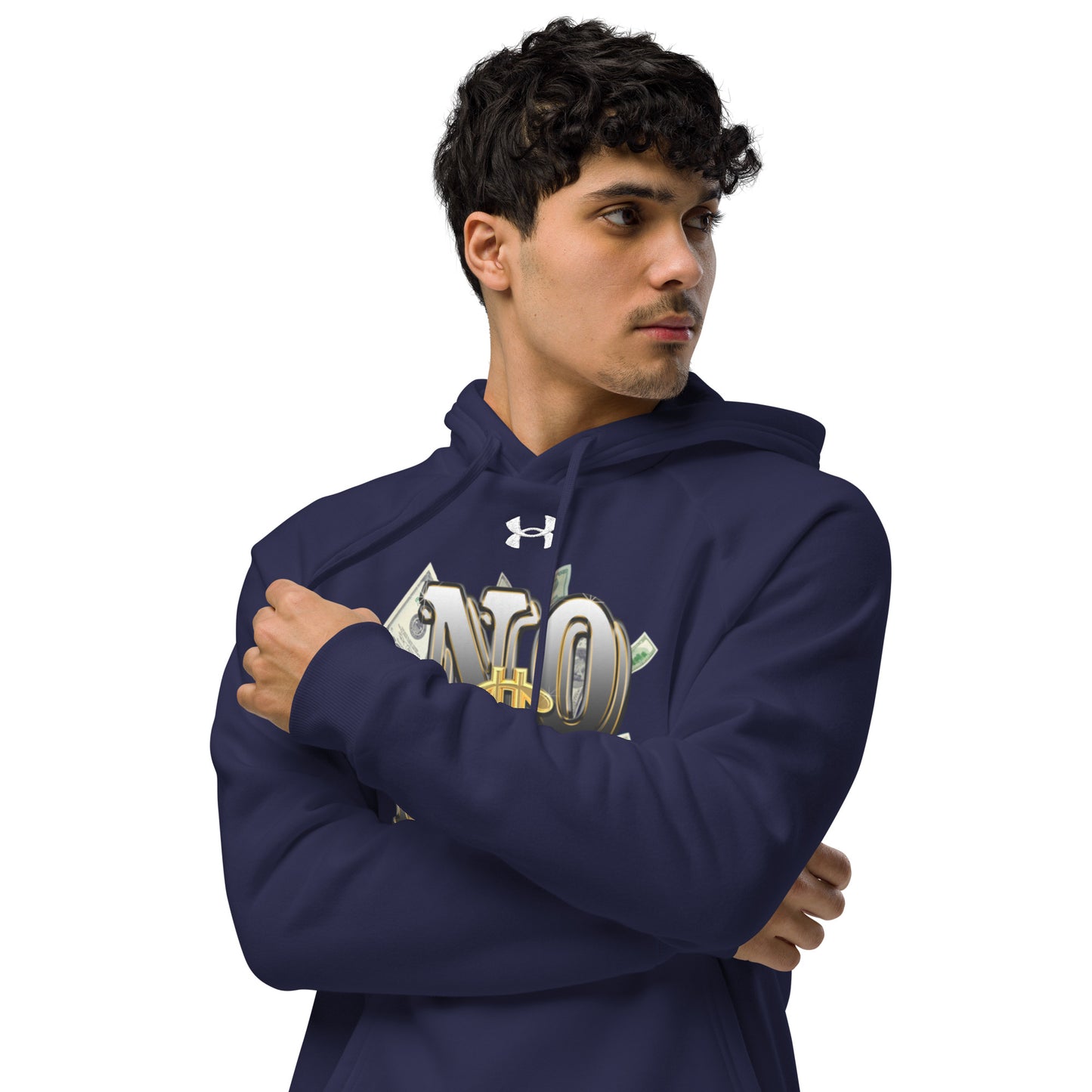 Unisex Under Armour® hoodie