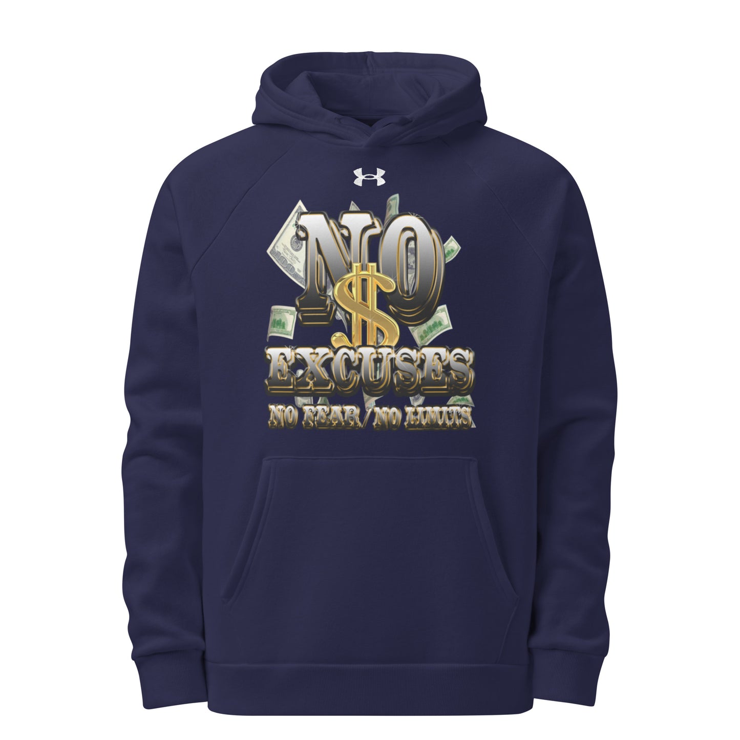 Unisex Under Armour® hoodie