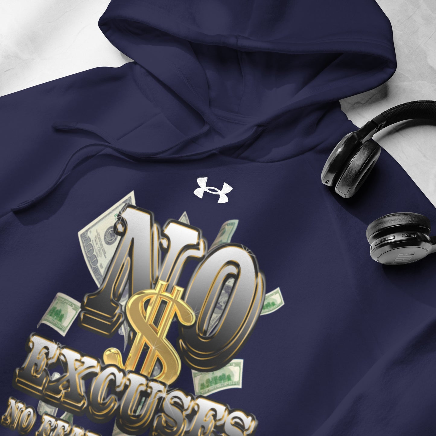 Unisex Under Armour® hoodie