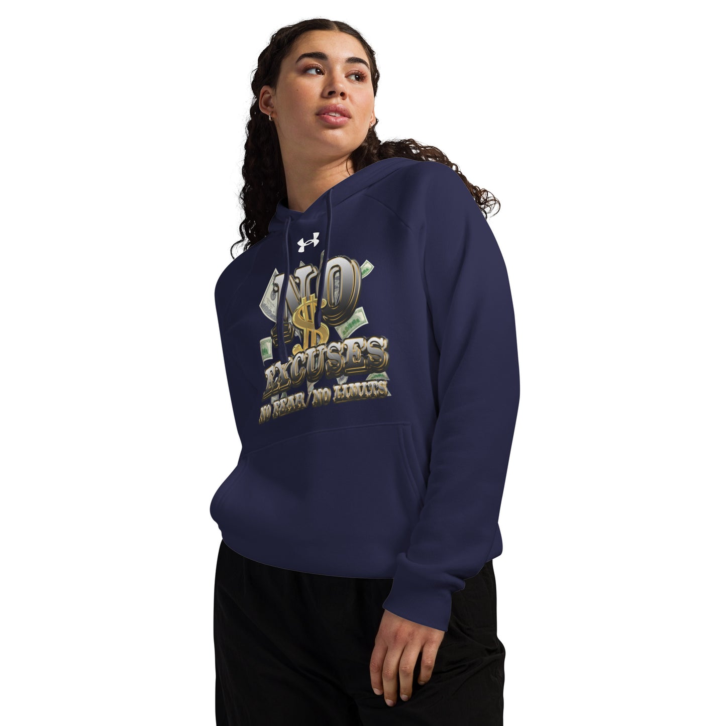 Unisex Under Armour® hoodie