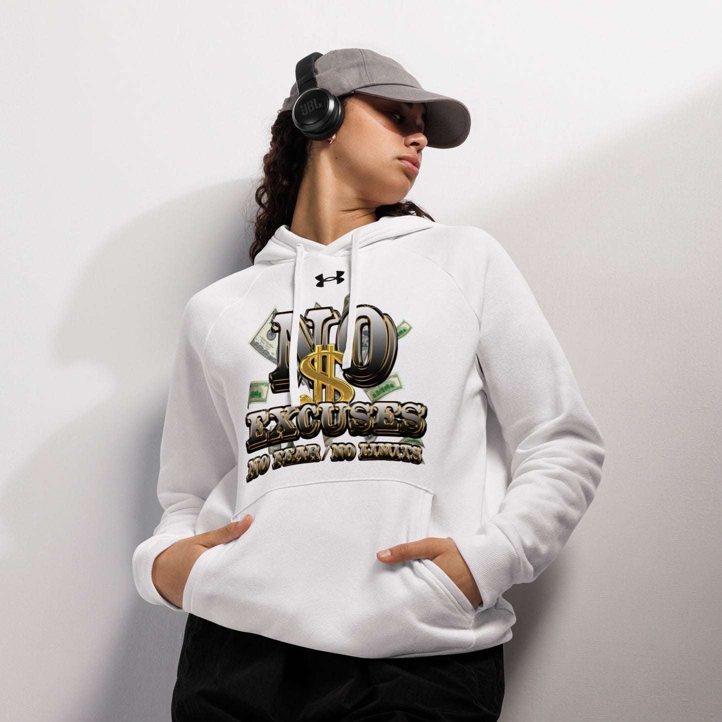 Unisex Under Armour® hoodie