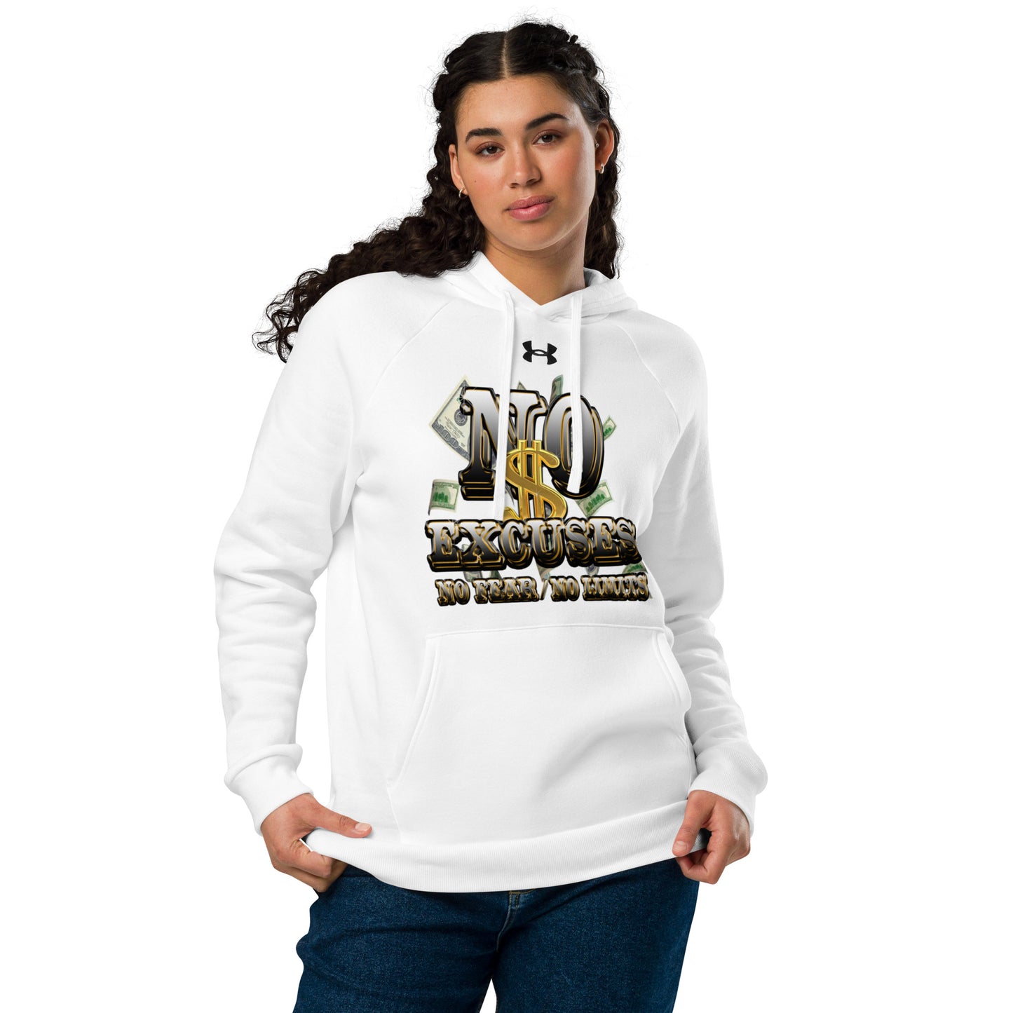 Unisex Under Armour® hoodie