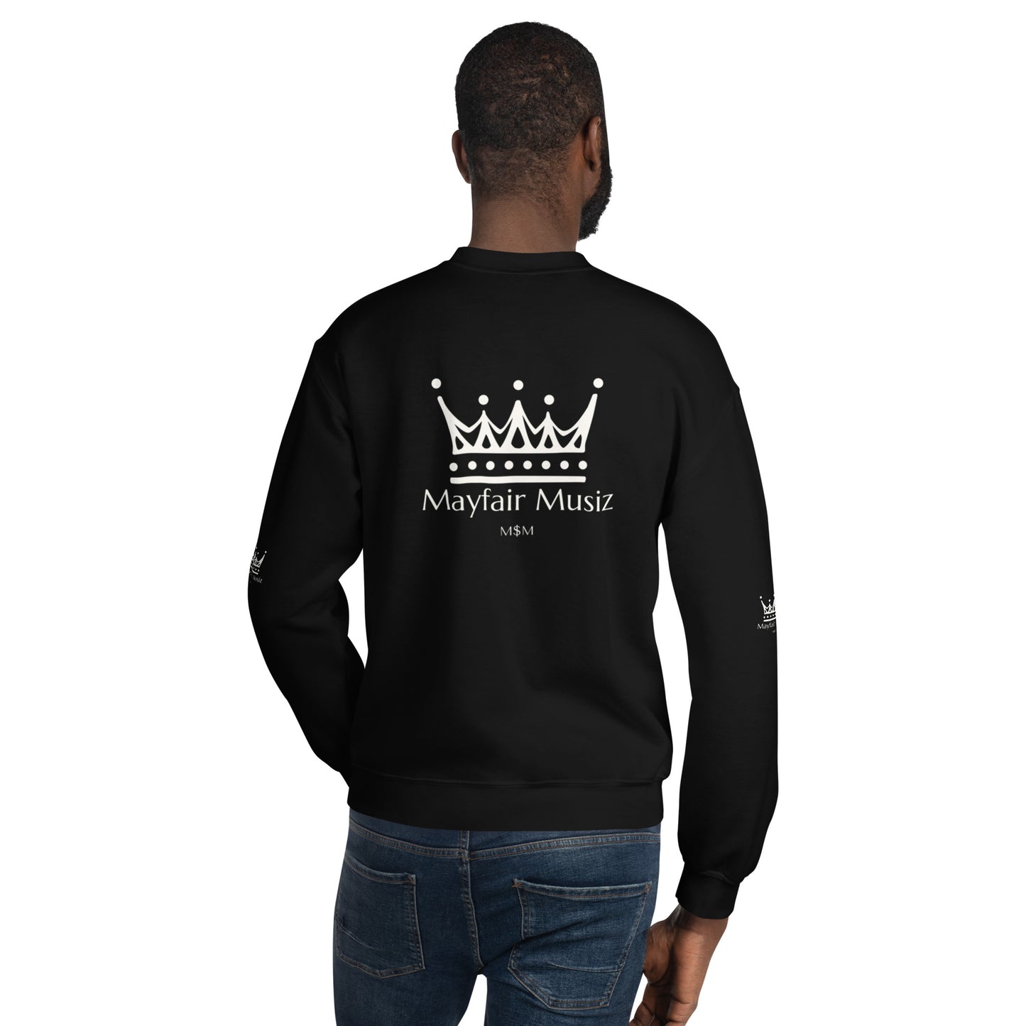 Mayfair Musiz Unisex Sweatshirt