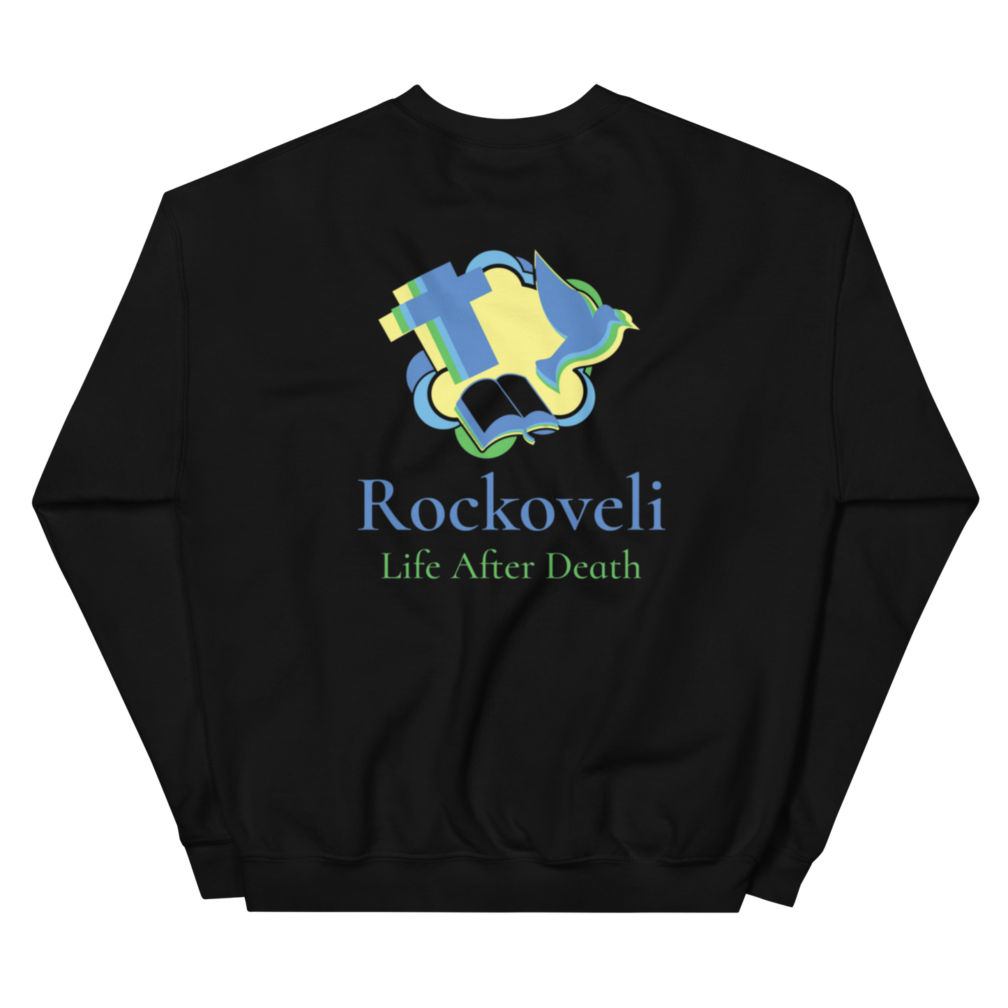 Rockoveli Unisex Sweatshirt