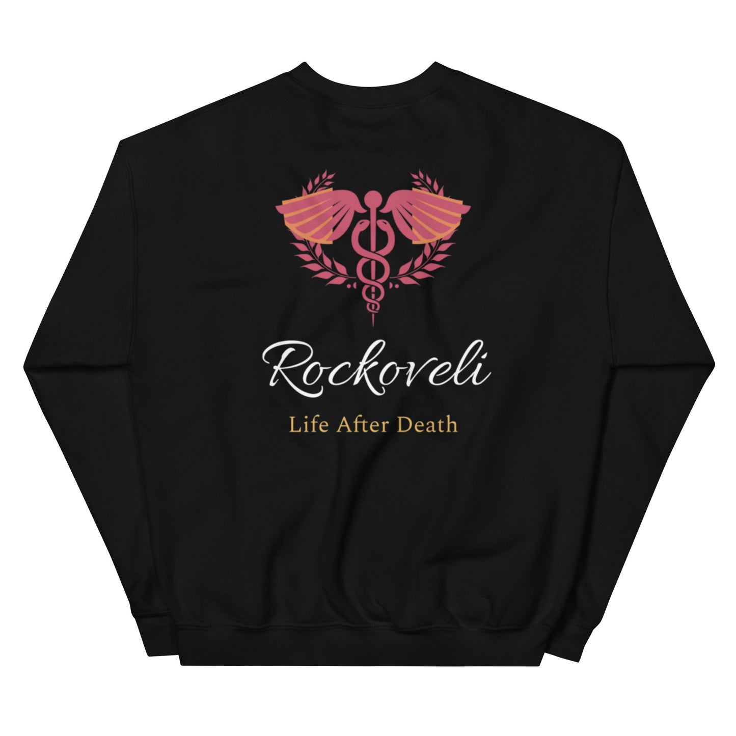 Rockoveli Unisex Sweatshirt