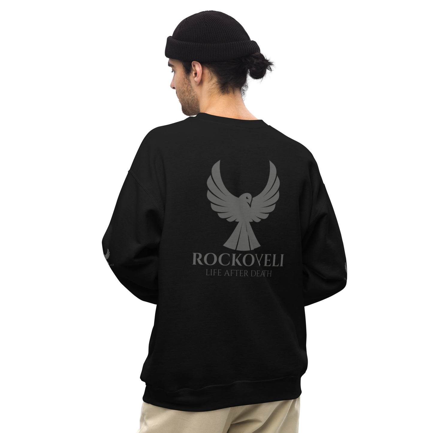 Rockoveli Unisex Sweatshirt