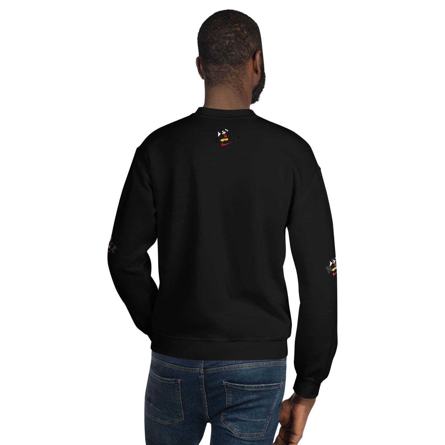 Nike logo Unisex Sweatshirt