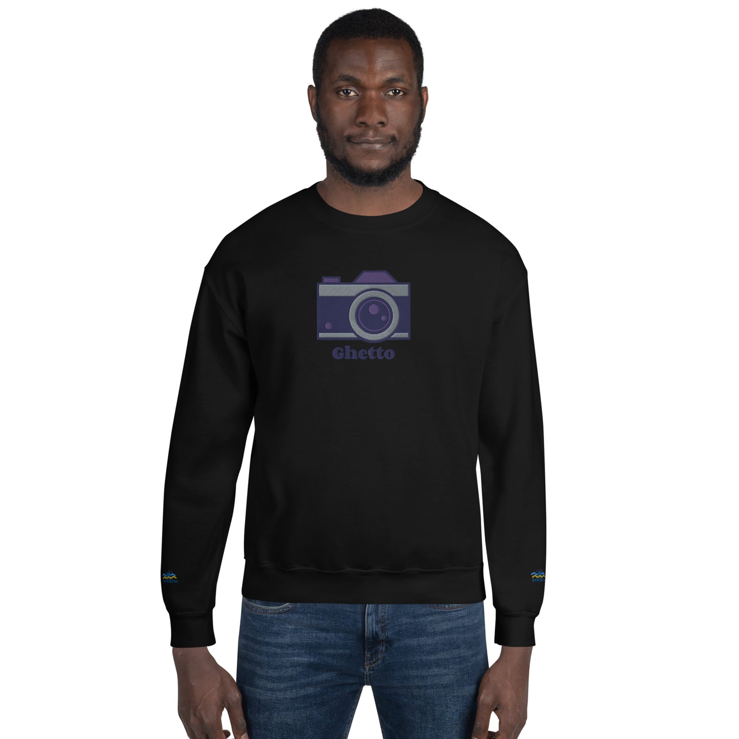 Rocko52 Unisex Sweatshirt