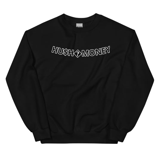 HU$H♤MONEY Unisex Sweatshirt