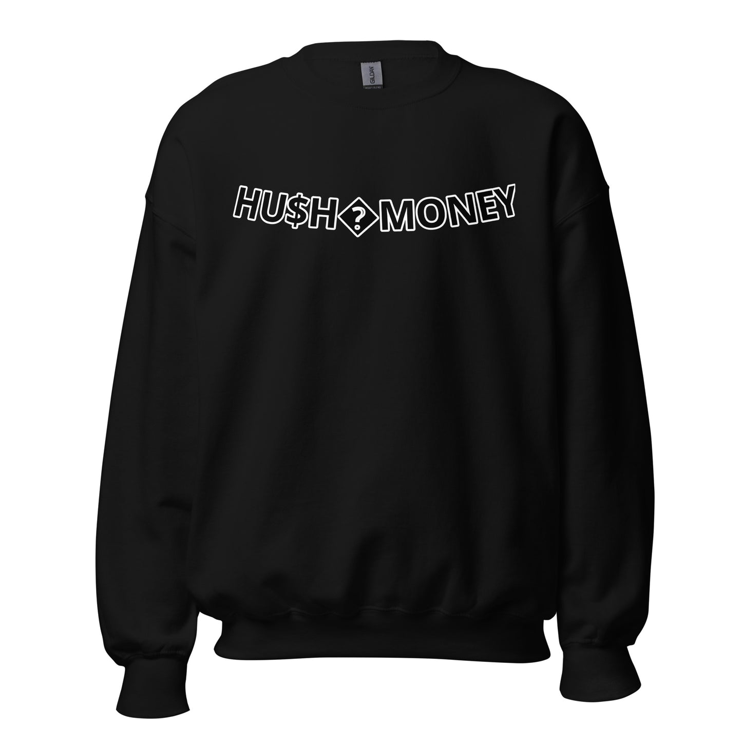 HU$H♤MONEY Unisex Sweatshirt