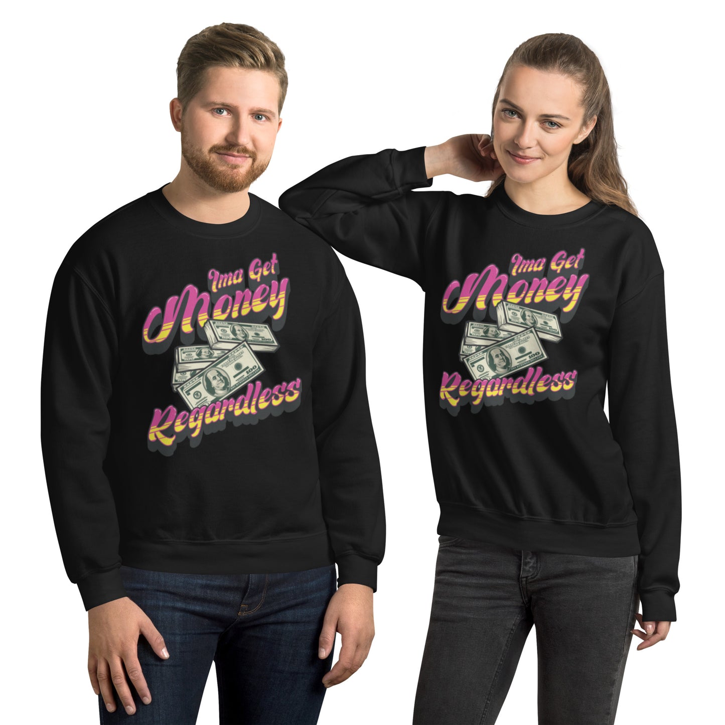 Unisex Sweatshirt