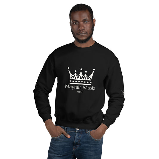 Mayfair Musiz Unisex Sweatshirt