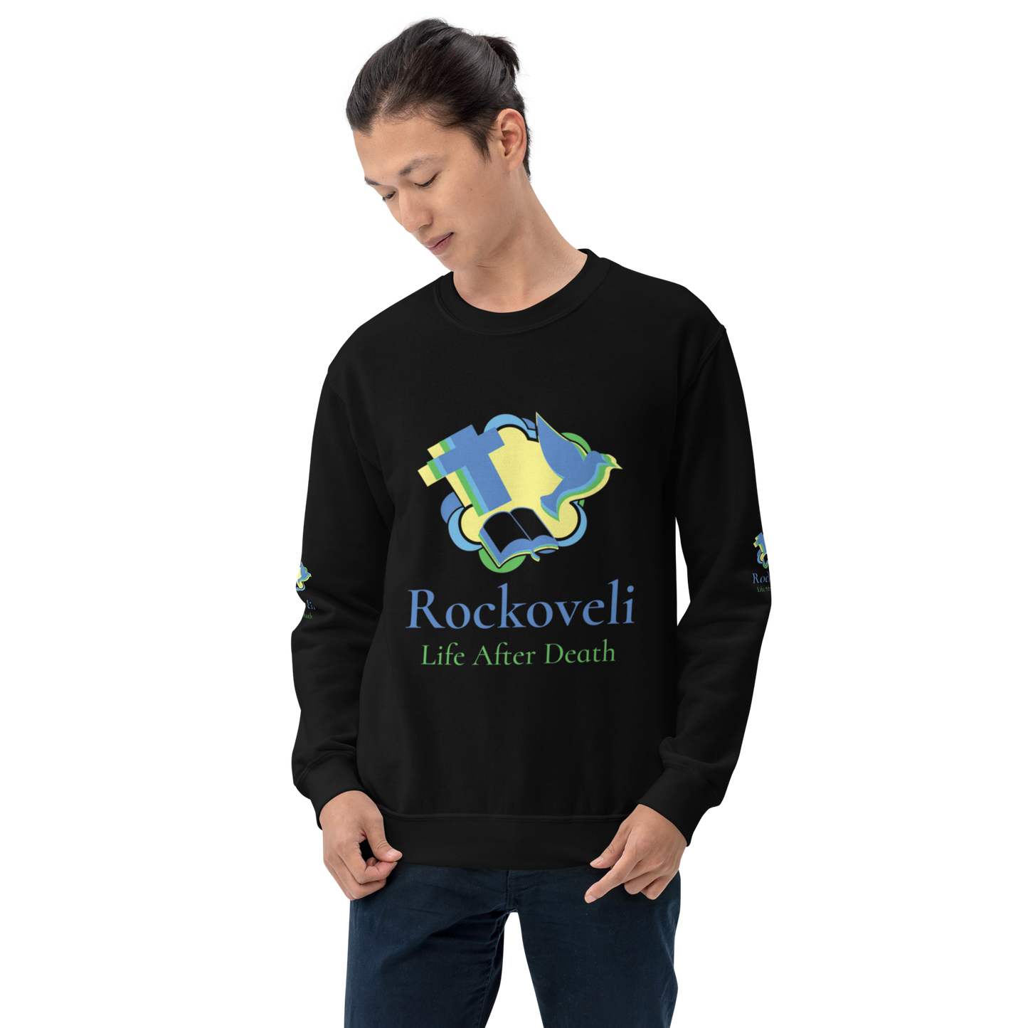 Rockoveli Unisex Sweatshirt