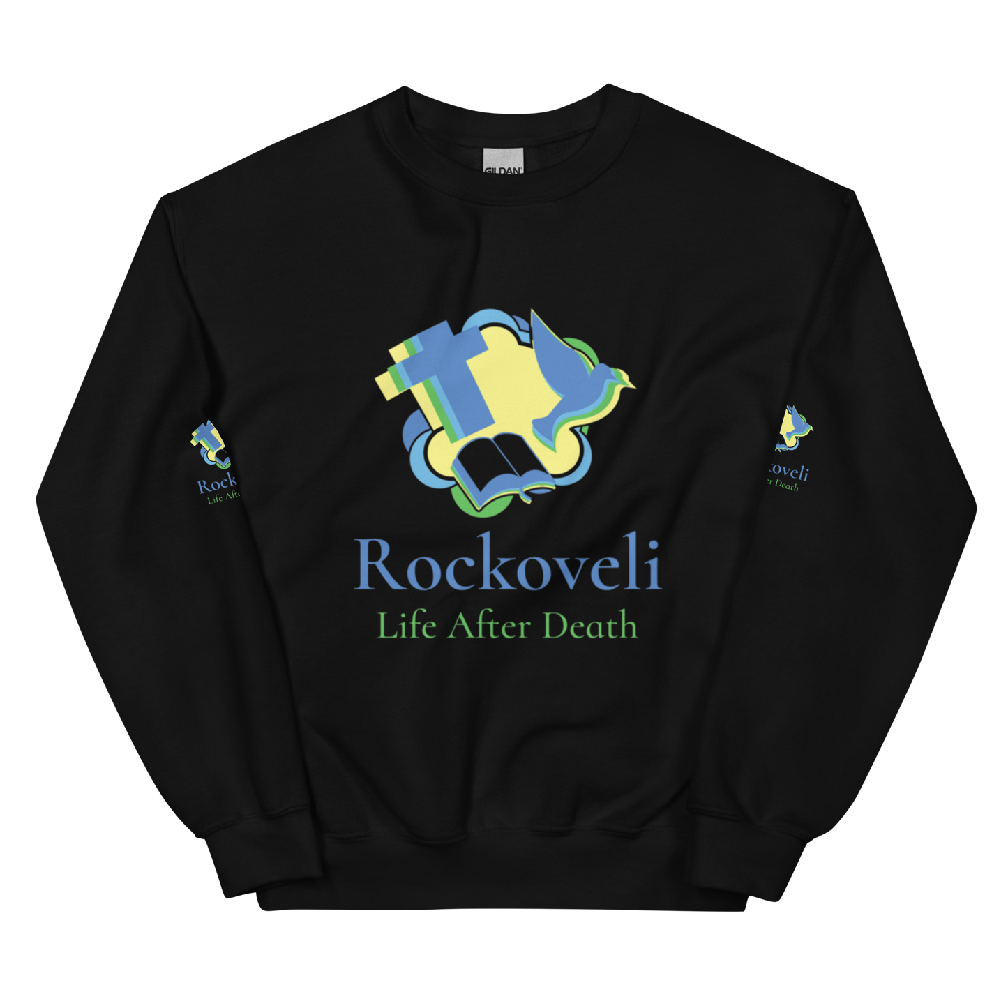 Rockoveli Unisex Sweatshirt