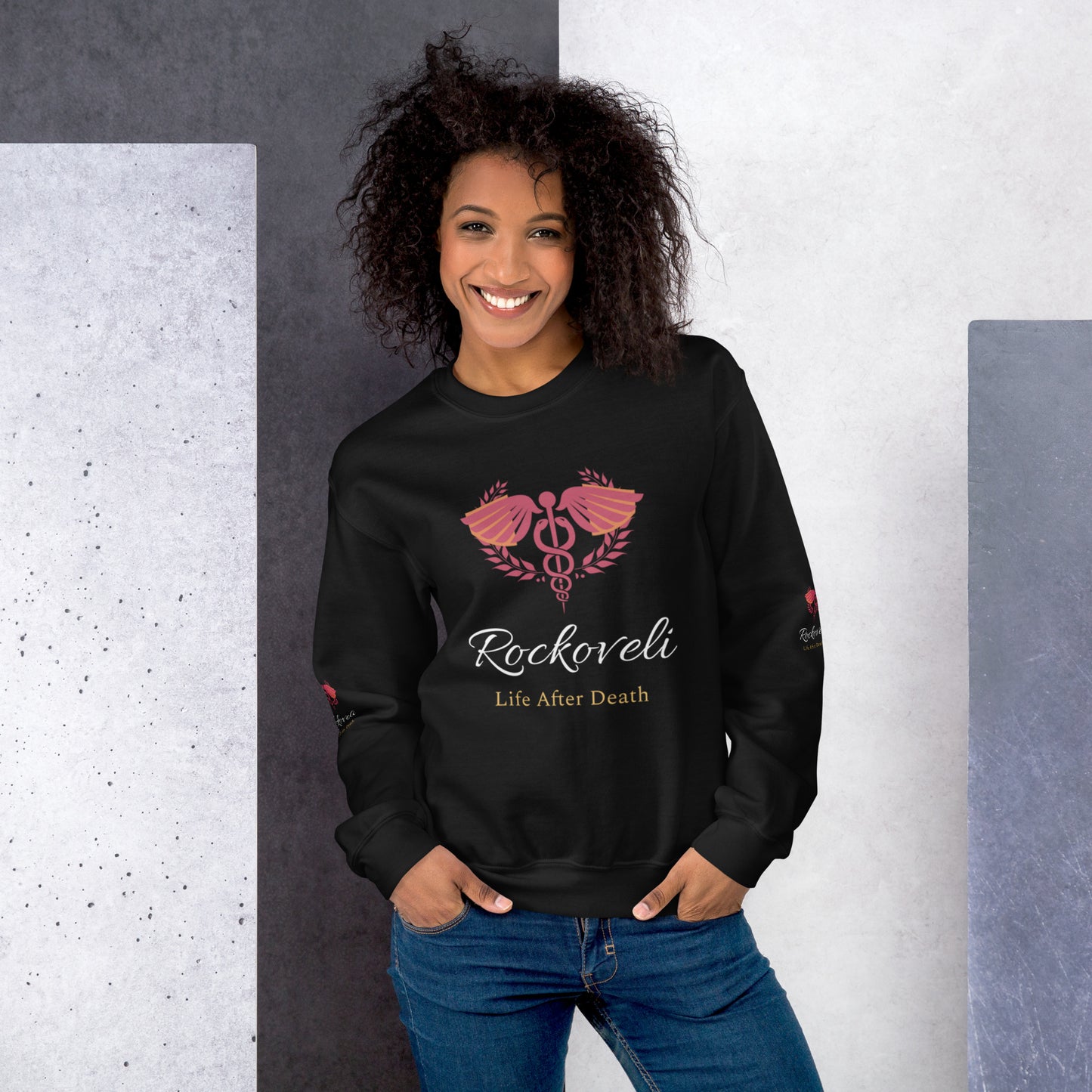 Rockoveli Unisex Sweatshirt