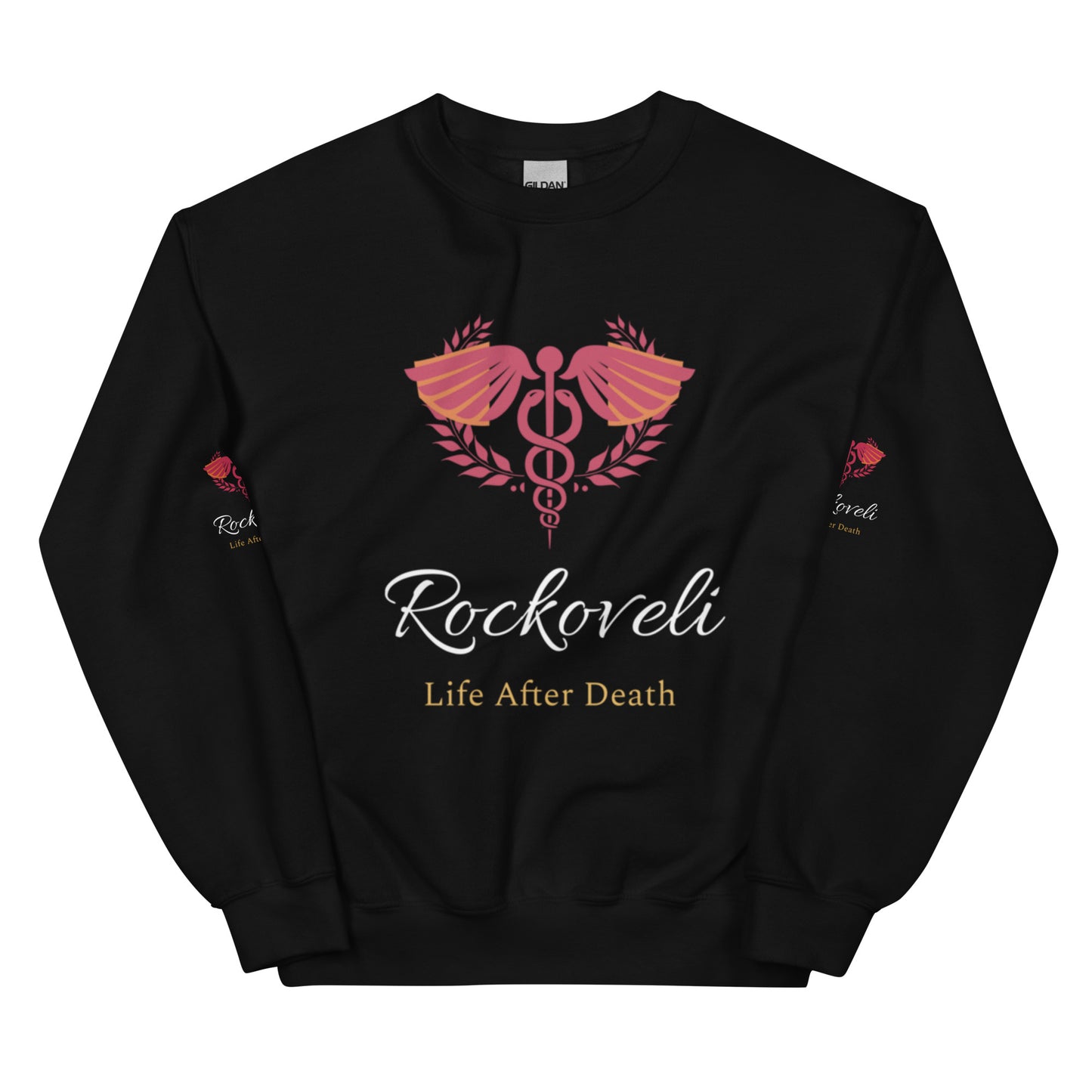 Rockoveli Unisex Sweatshirt