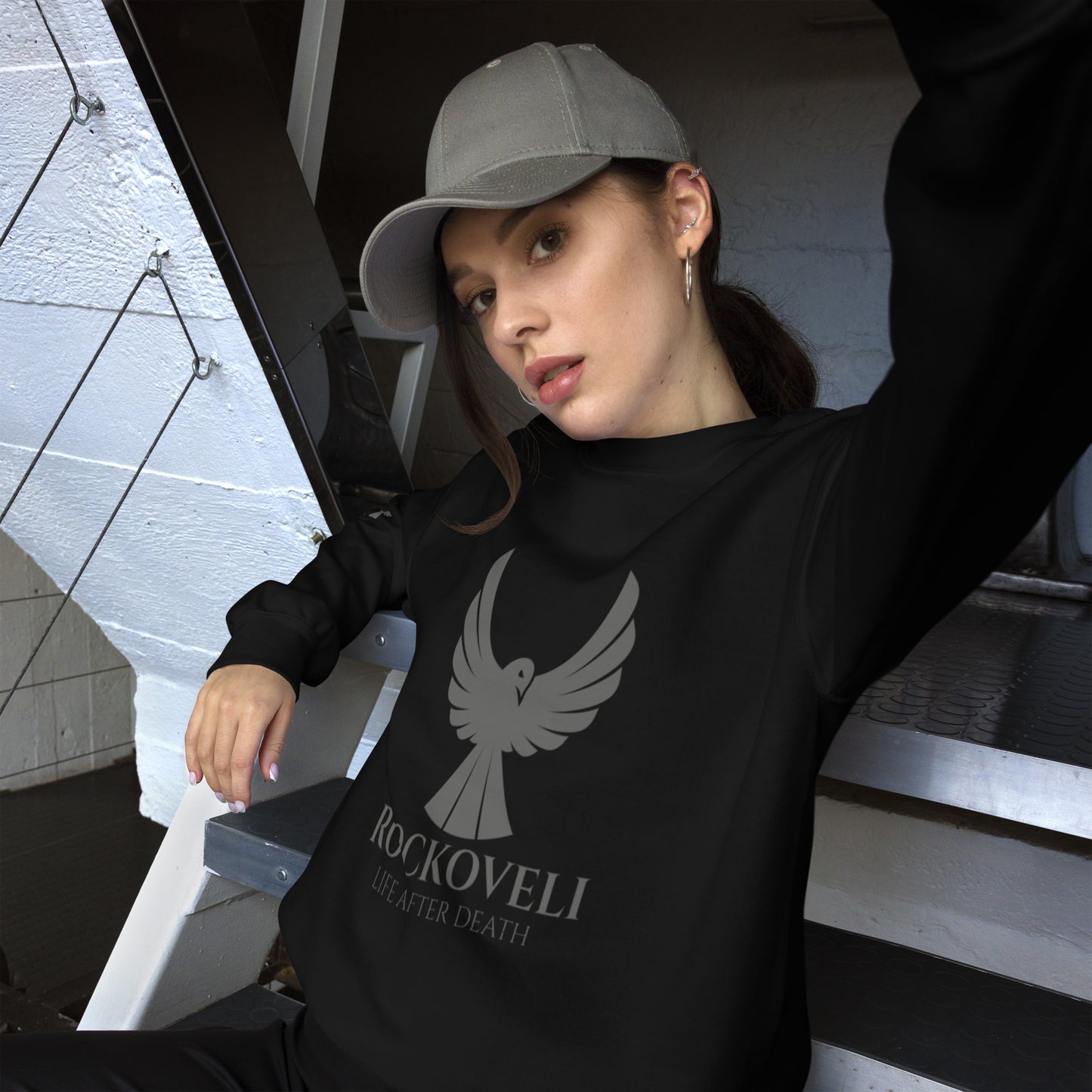 Rockoveli Unisex Sweatshirt